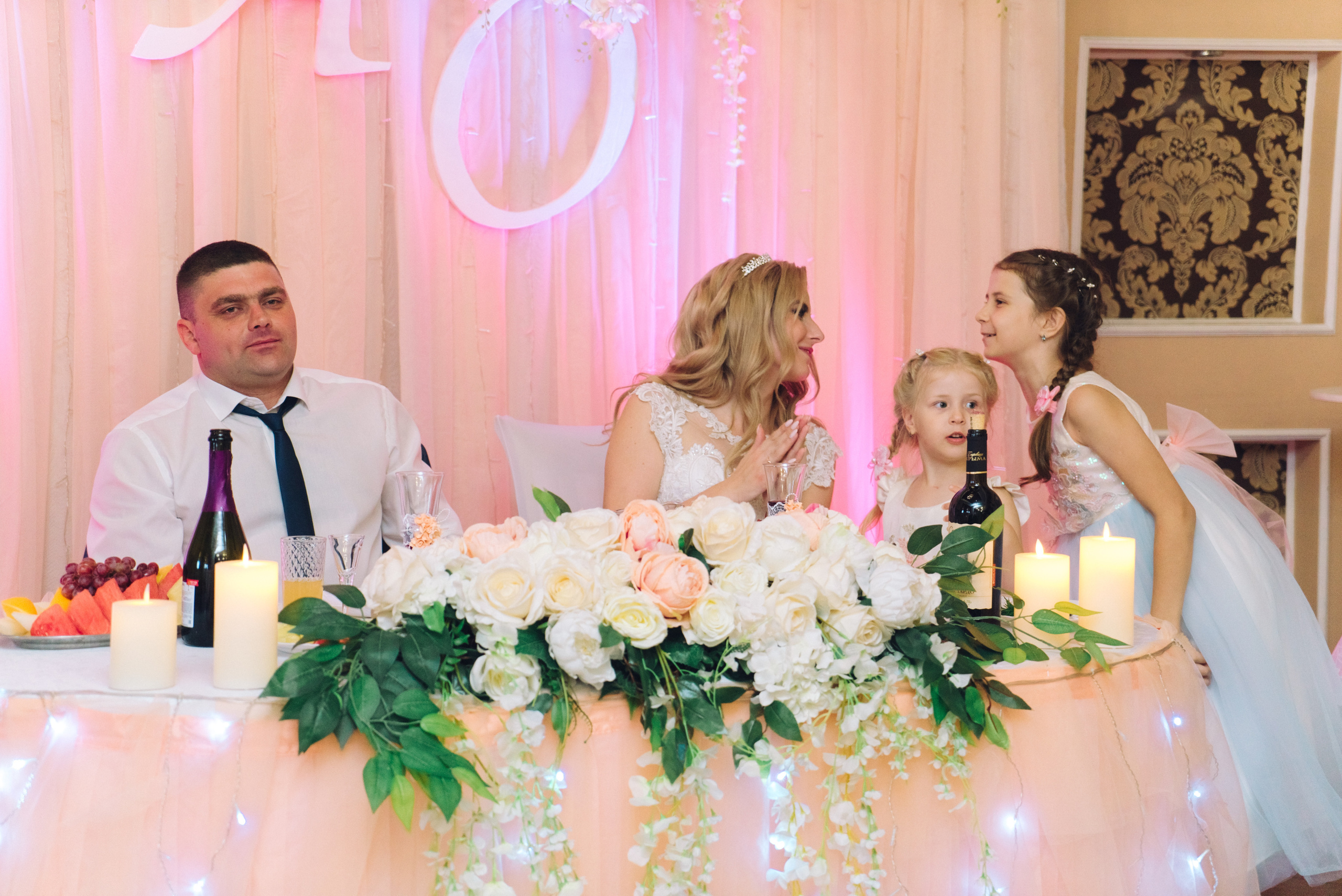 Александр и Оксана. Свадебный фотограф в Самаре Анна Ковалева