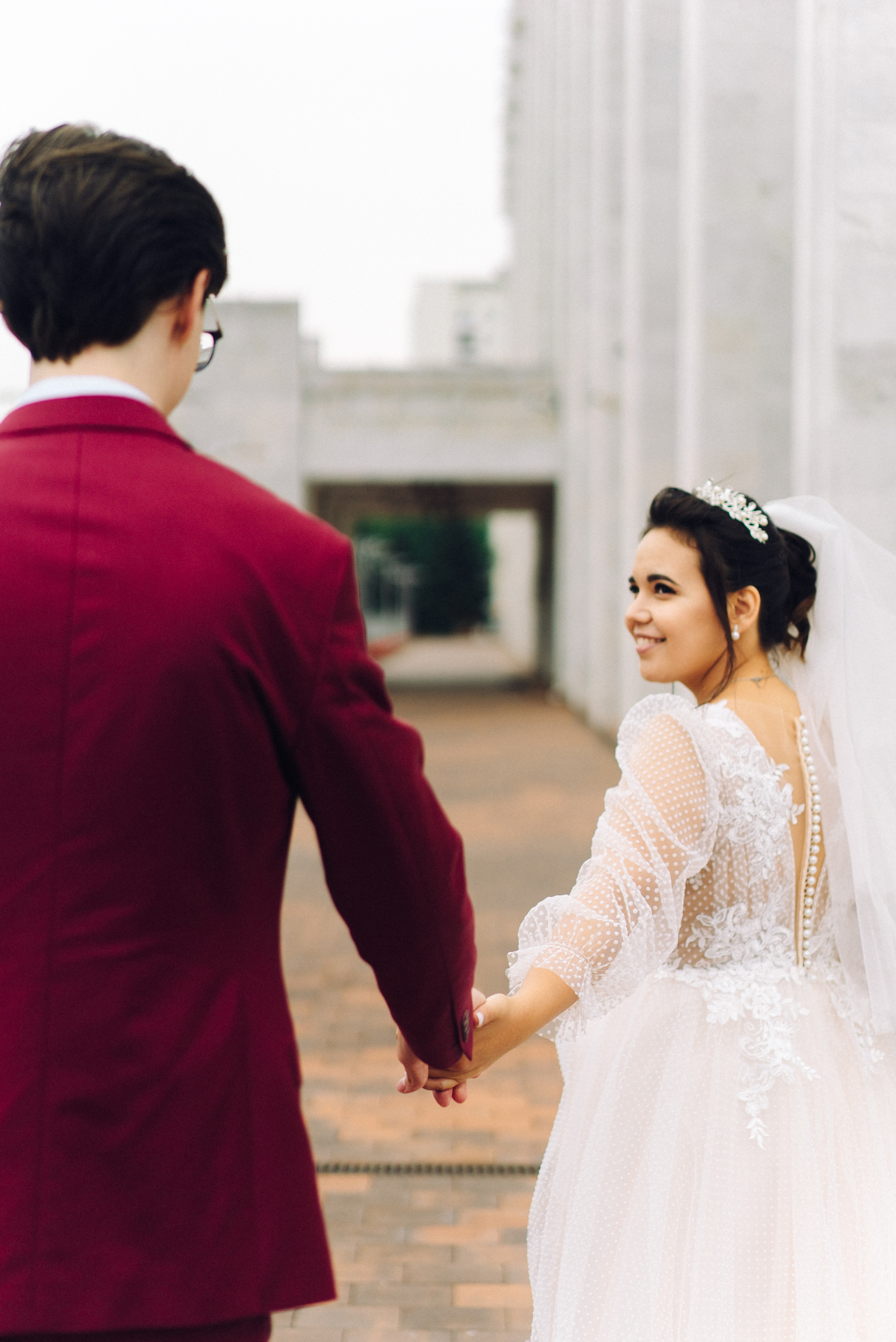 Никита и Екатерина. Свадебный фотограф в Самаре Анна Ковалева