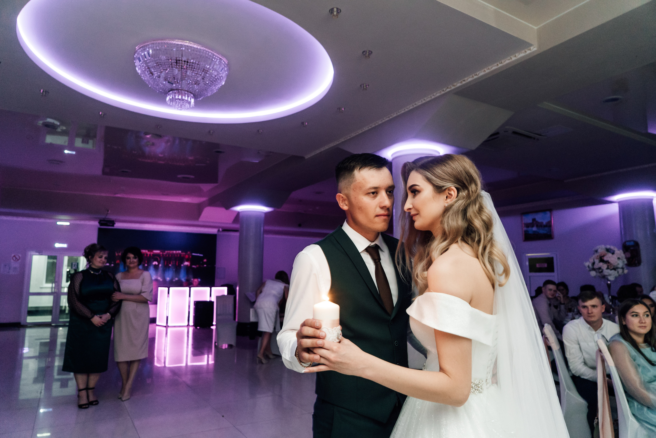 Дмитрий и Елизавета. Свадебный фотограф в Самаре Анна Ковалева