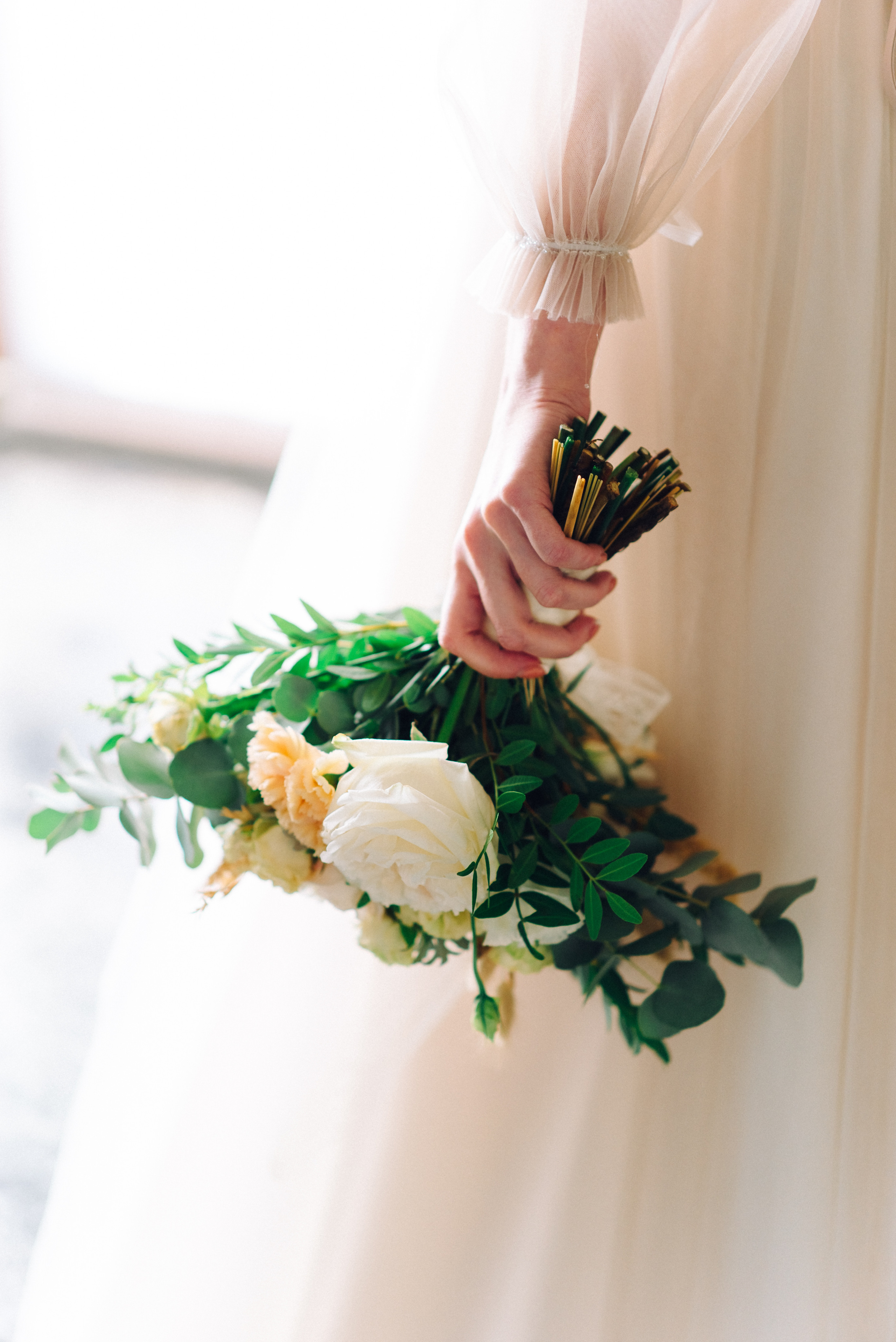 Юрий и Екатерина. Свадебный фотограф в Самаре Анна Ковалева