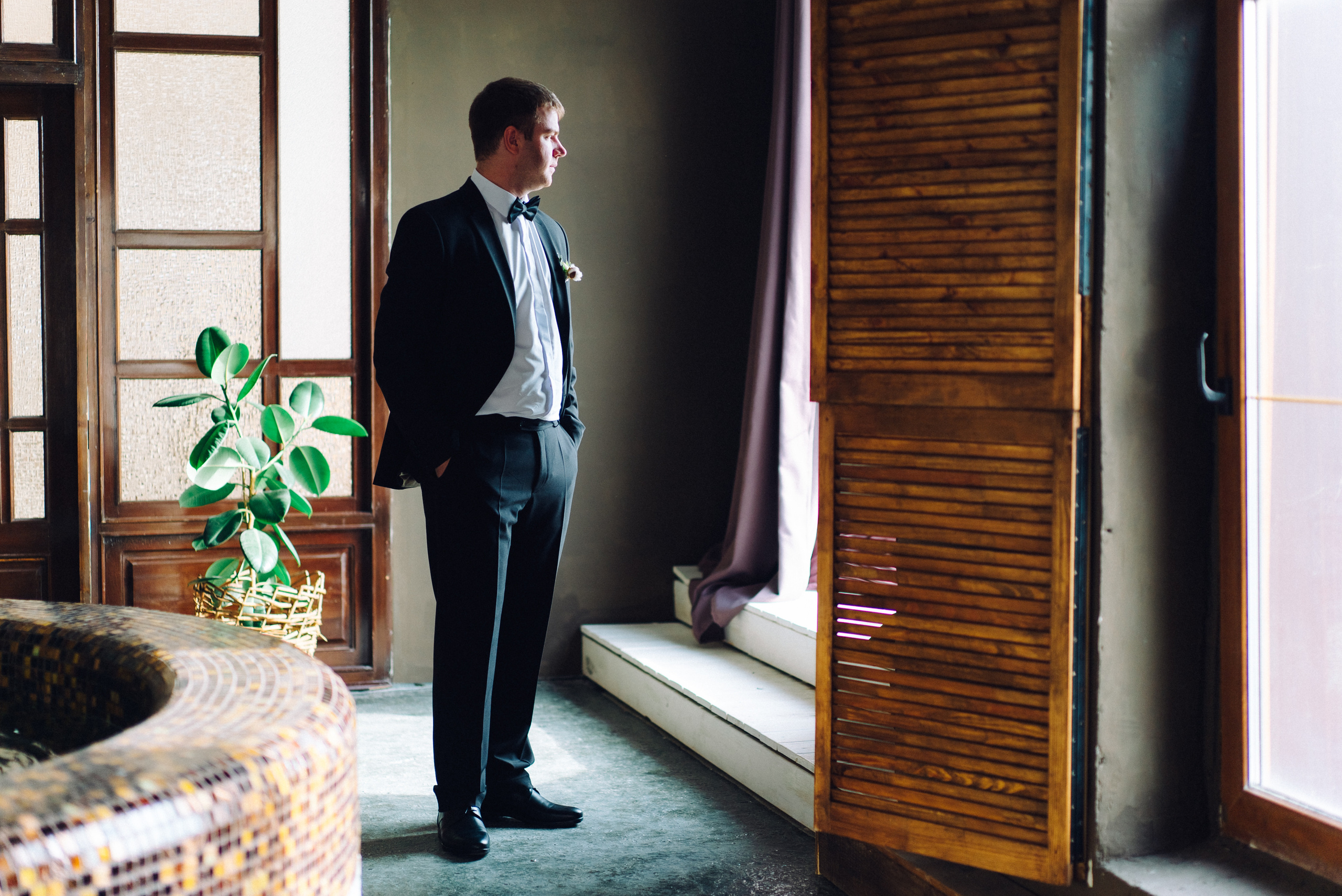 Юрий и Екатерина. Свадебный фотограф в Самаре Анна Ковалева