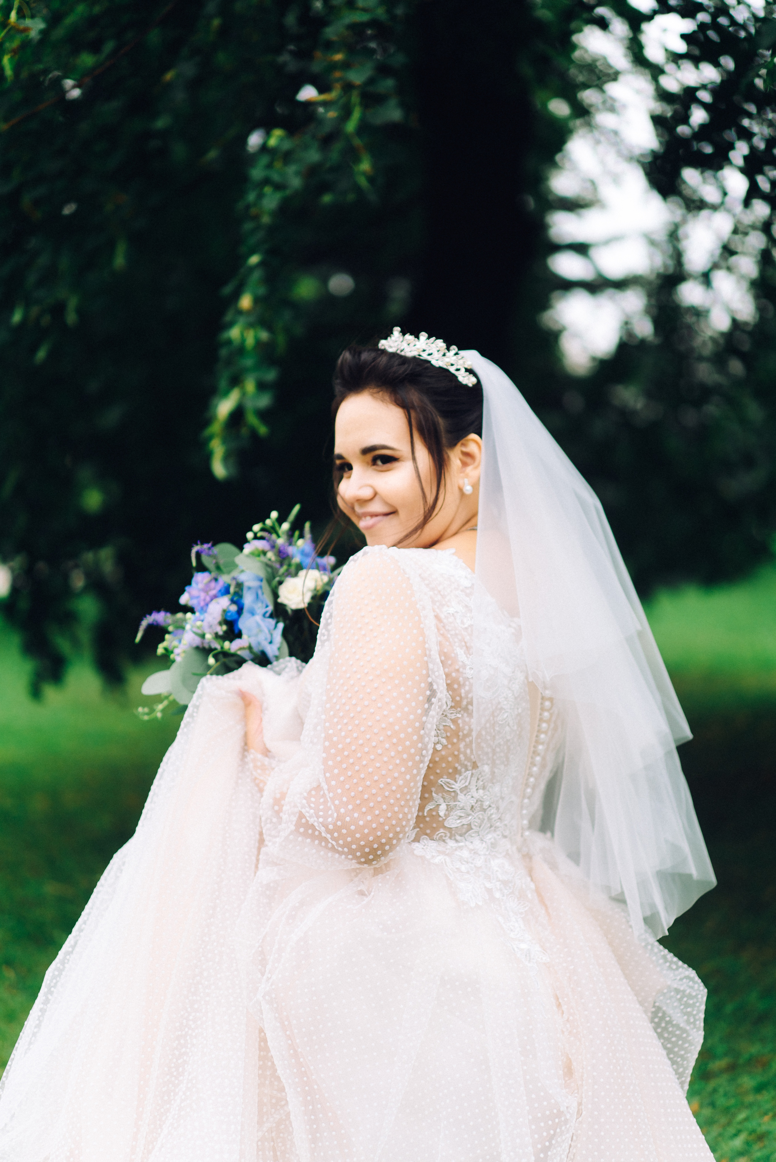 Никита и Екатерина. Свадебный фотограф в Самаре Анна Ковалева