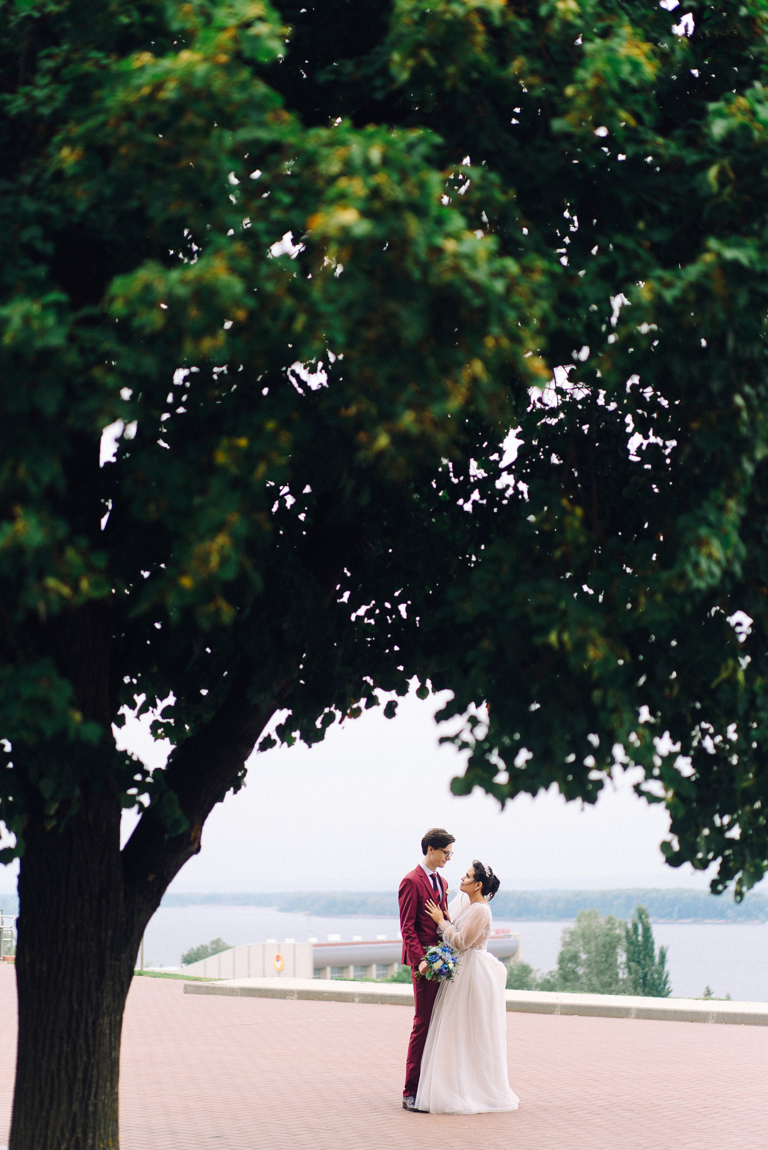 Никита и Екатерина. Свадебный фотограф в Самаре Анна Ковалева