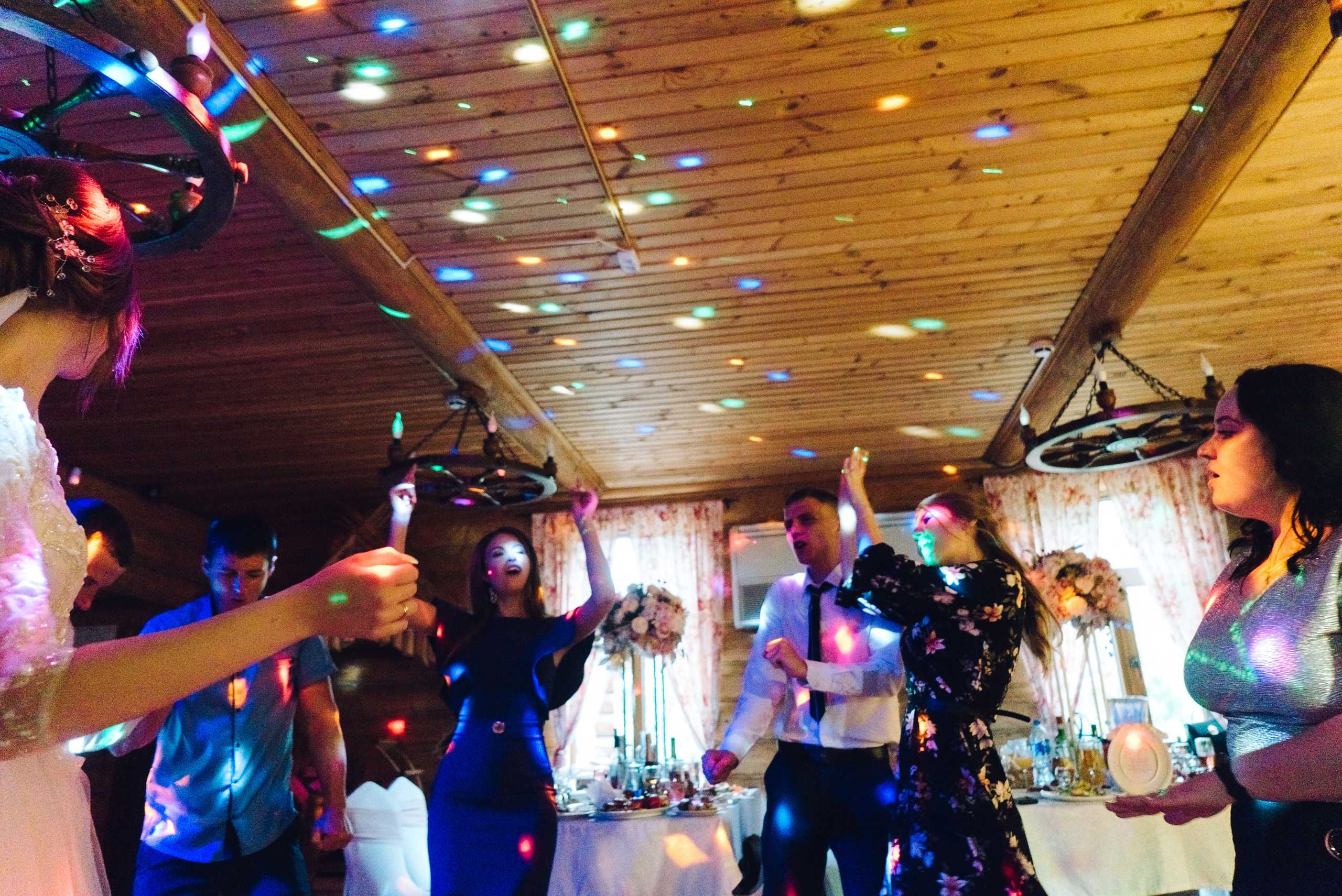 Дмитрий и Алена. Свадебный фотограф в Самаре Анна Ковалева