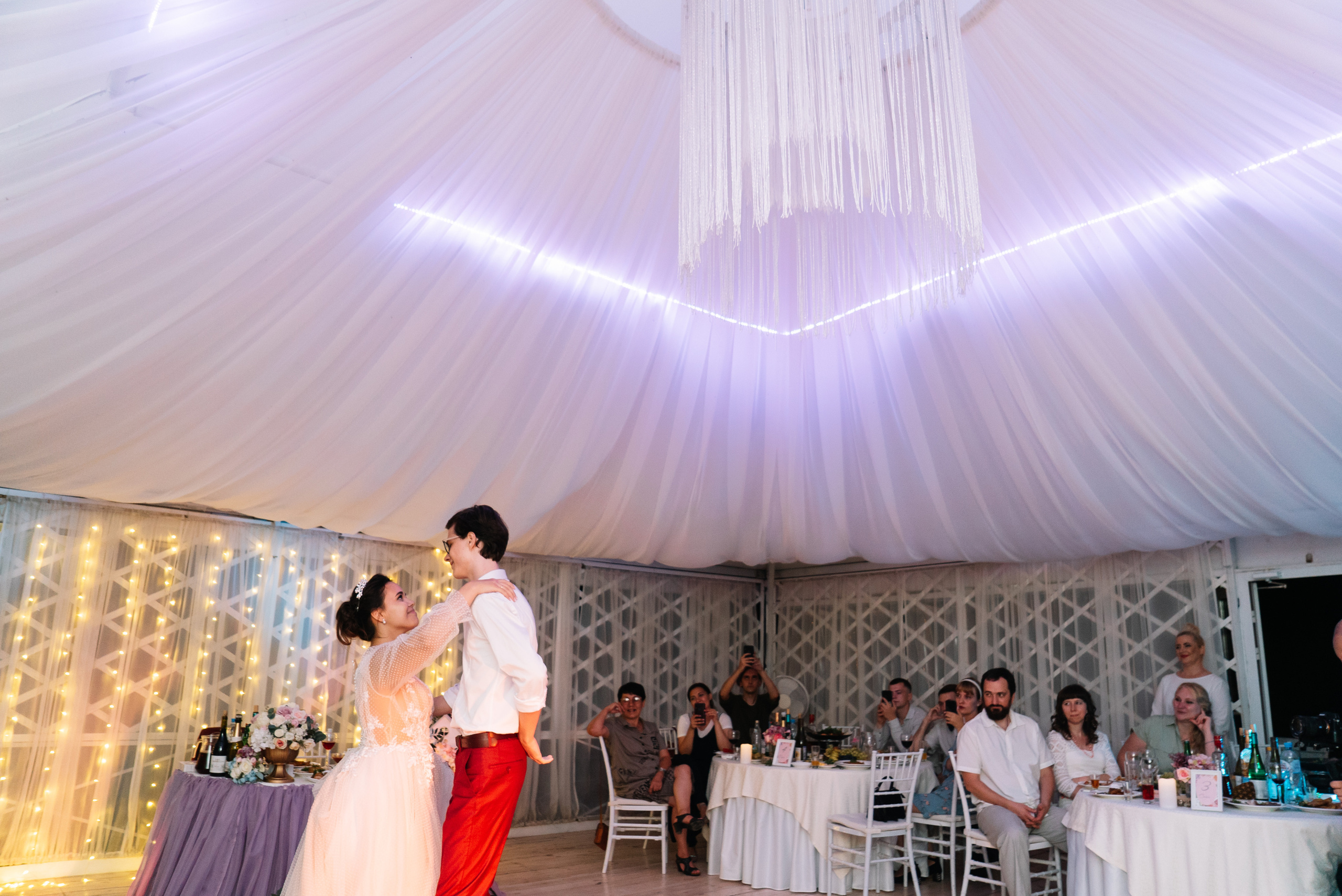 Никита и Екатерина. Свадебный фотограф в Самаре Анна Ковалева