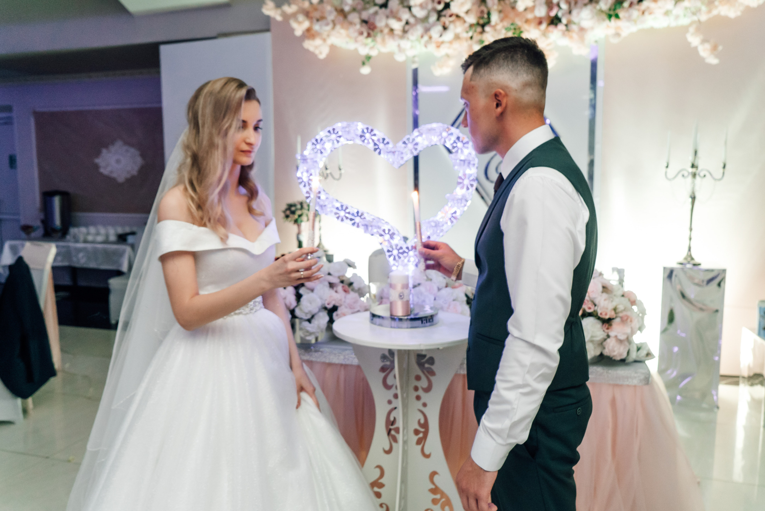 Дмитрий и Елизавета. Свадебный фотограф в Самаре Анна Ковалева