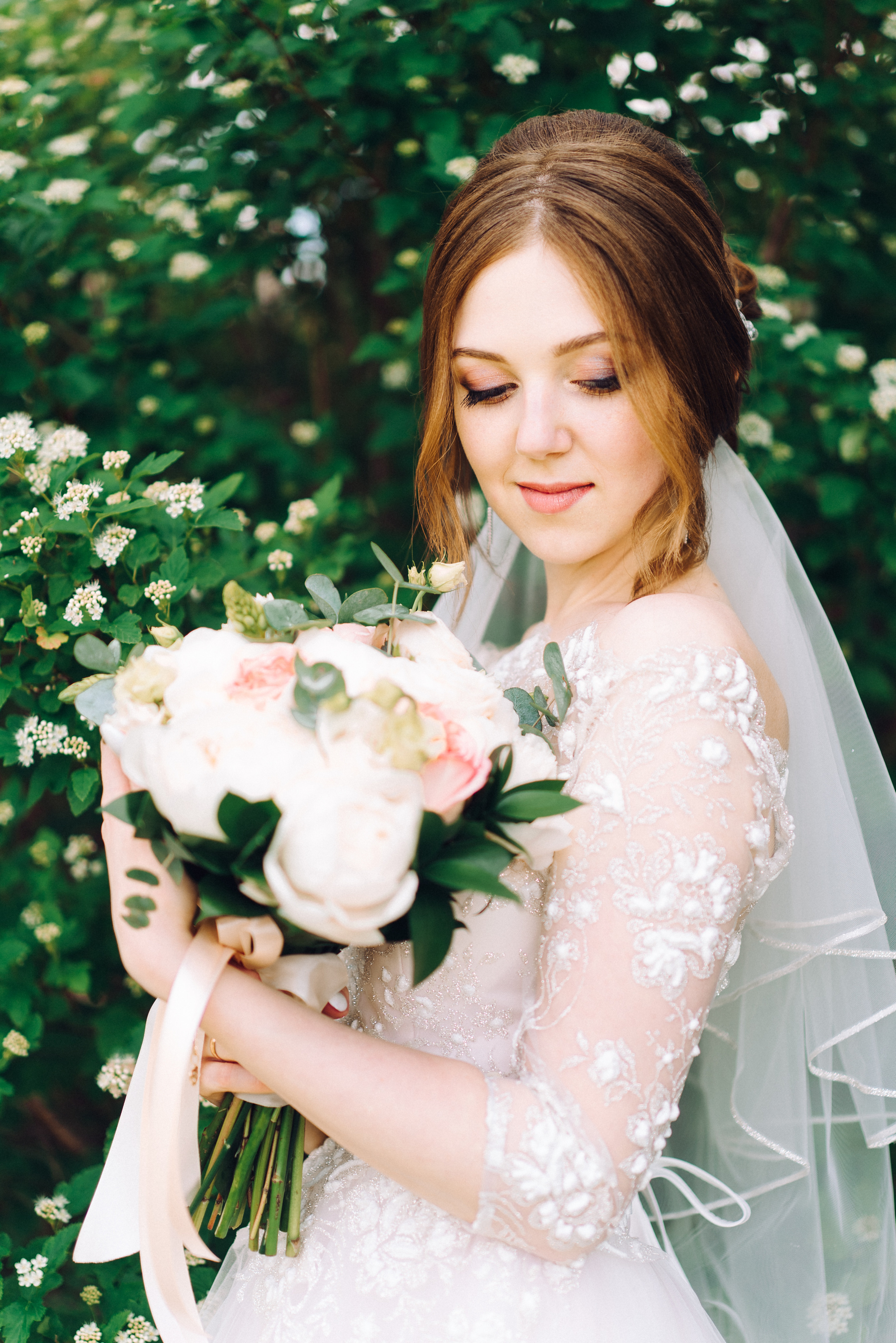 Дмитрий и Алена. Свадебный фотограф в Самаре Анна Ковалева