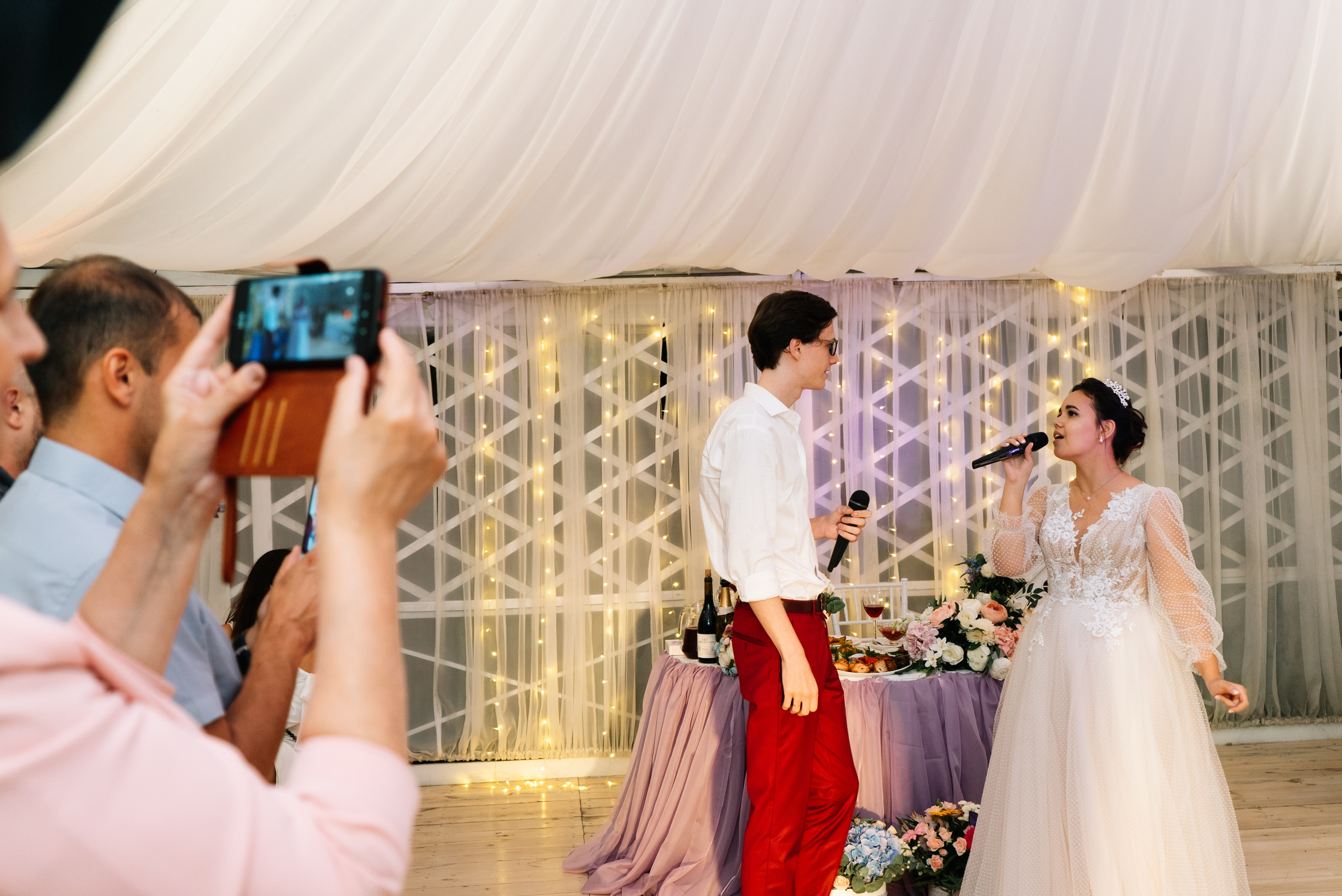 Никита и Екатерина. Свадебный фотограф в Самаре Анна Ковалева