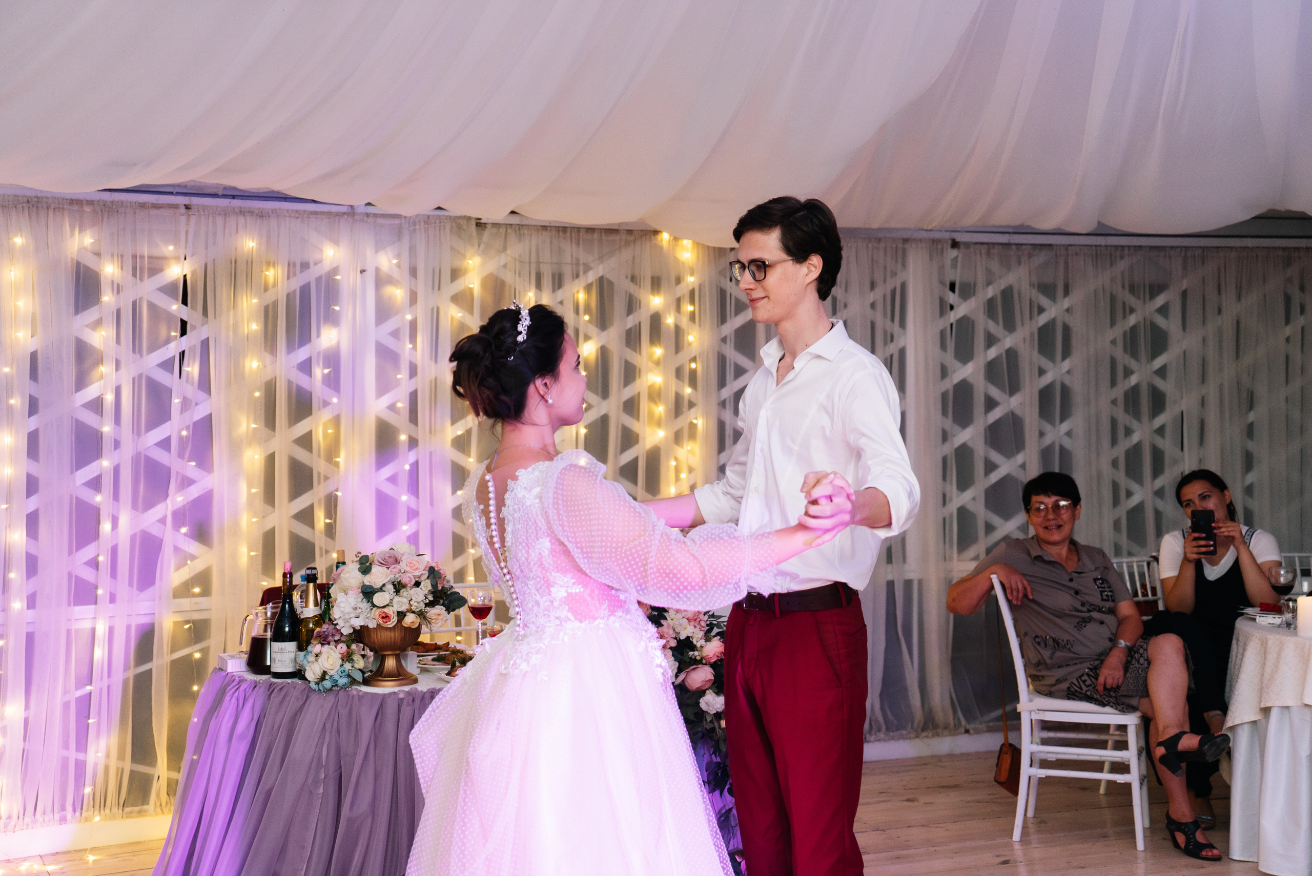 Никита и Екатерина. Свадебный фотограф в Самаре Анна Ковалева