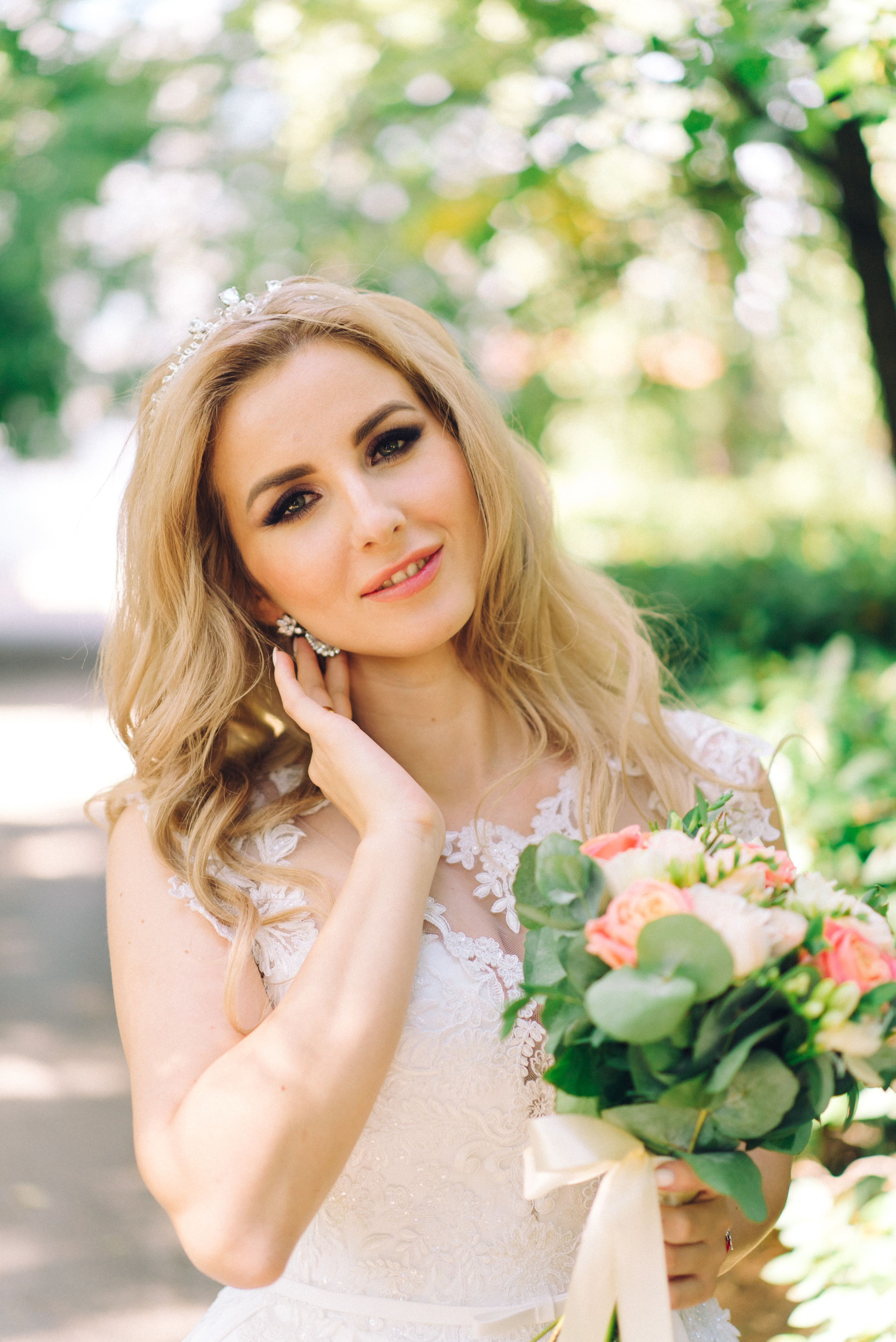 Александр и Оксана. Свадебный фотограф в Самаре Анна Ковалева