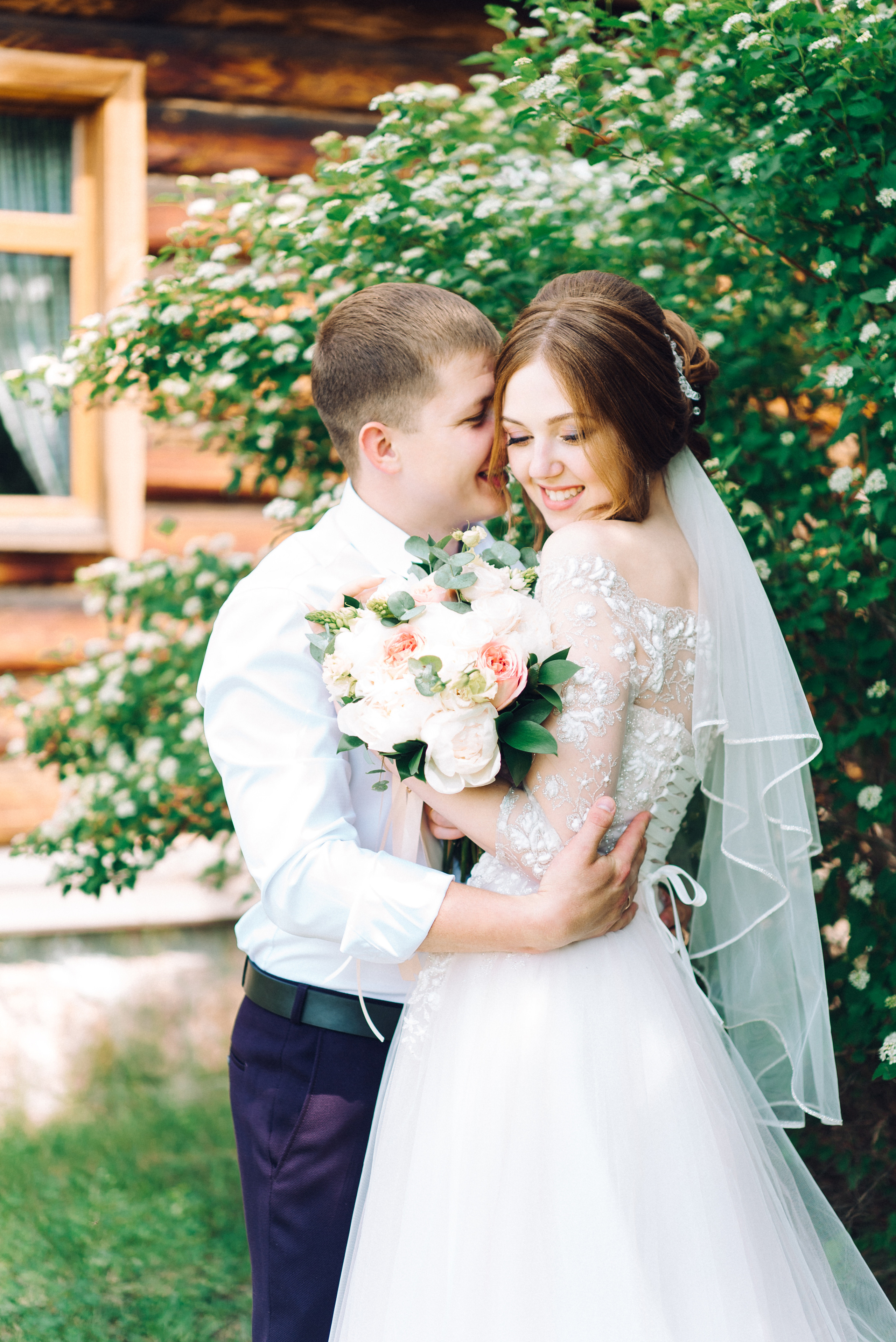 Дмитрий и Алена. Свадебный фотограф в Самаре Анна Ковалева