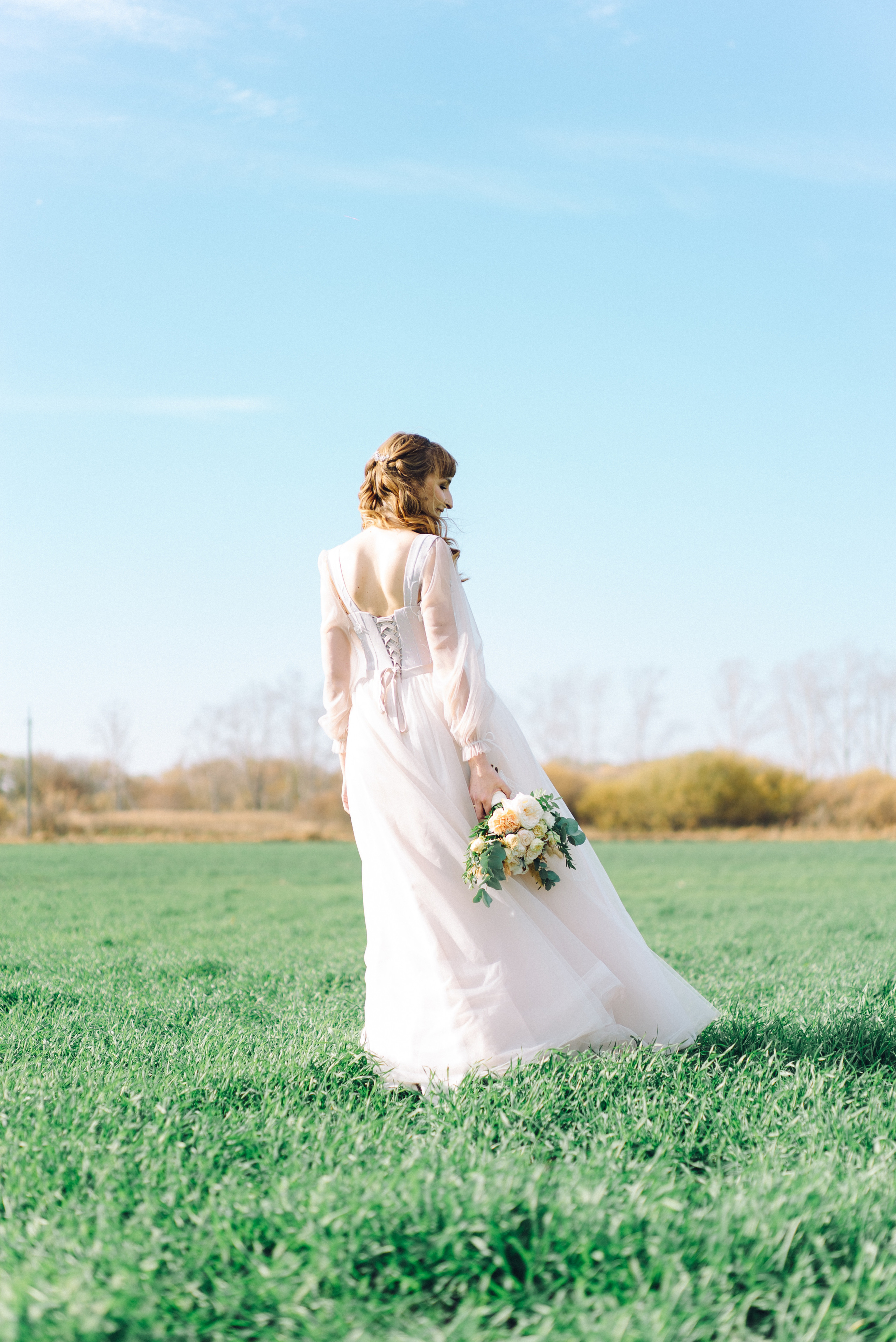 Юрий и Екатерина. Свадебный фотограф в Самаре Анна Ковалева