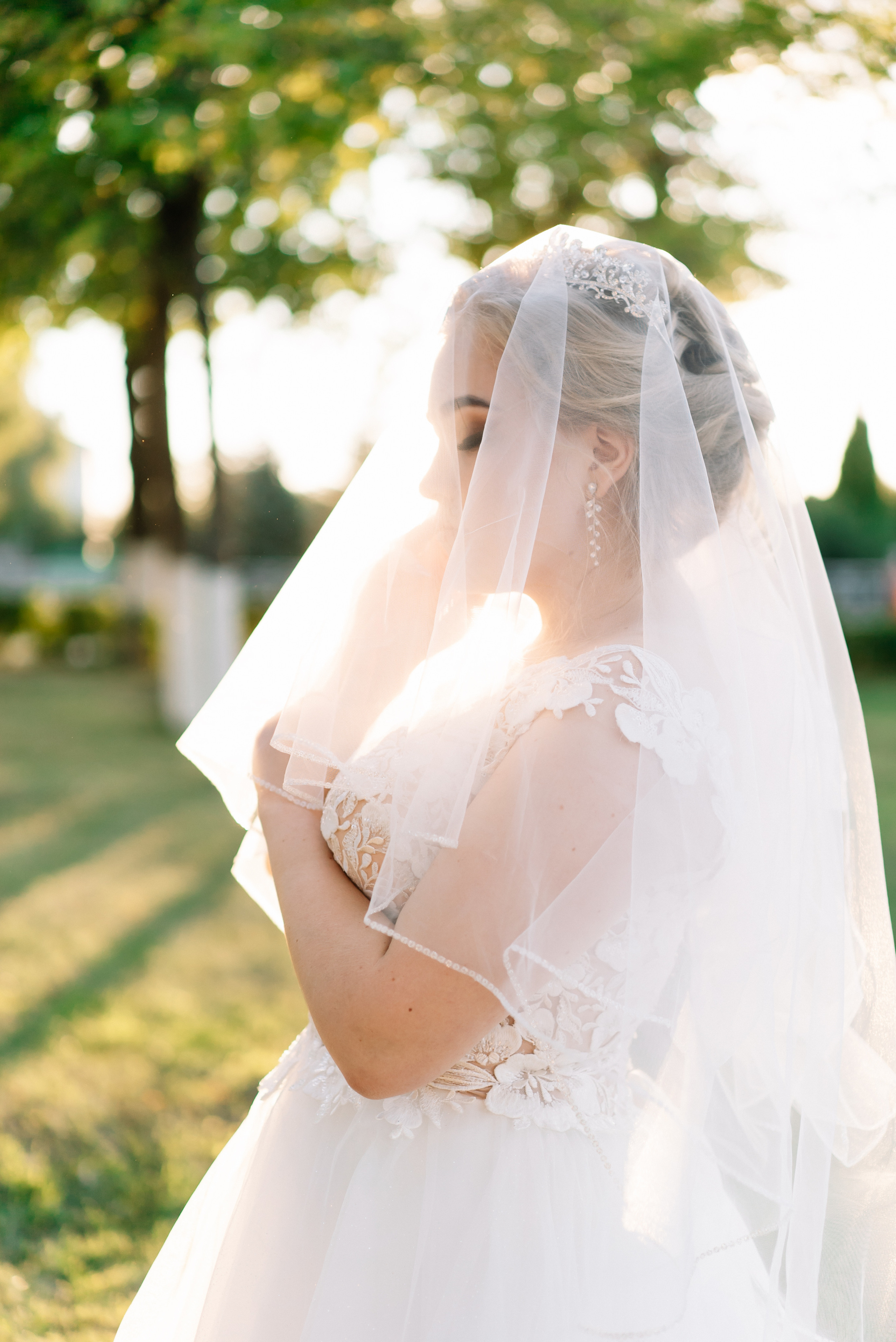 Сергей и Елена. Свадебный фотограф в Самаре Анна Ковалева