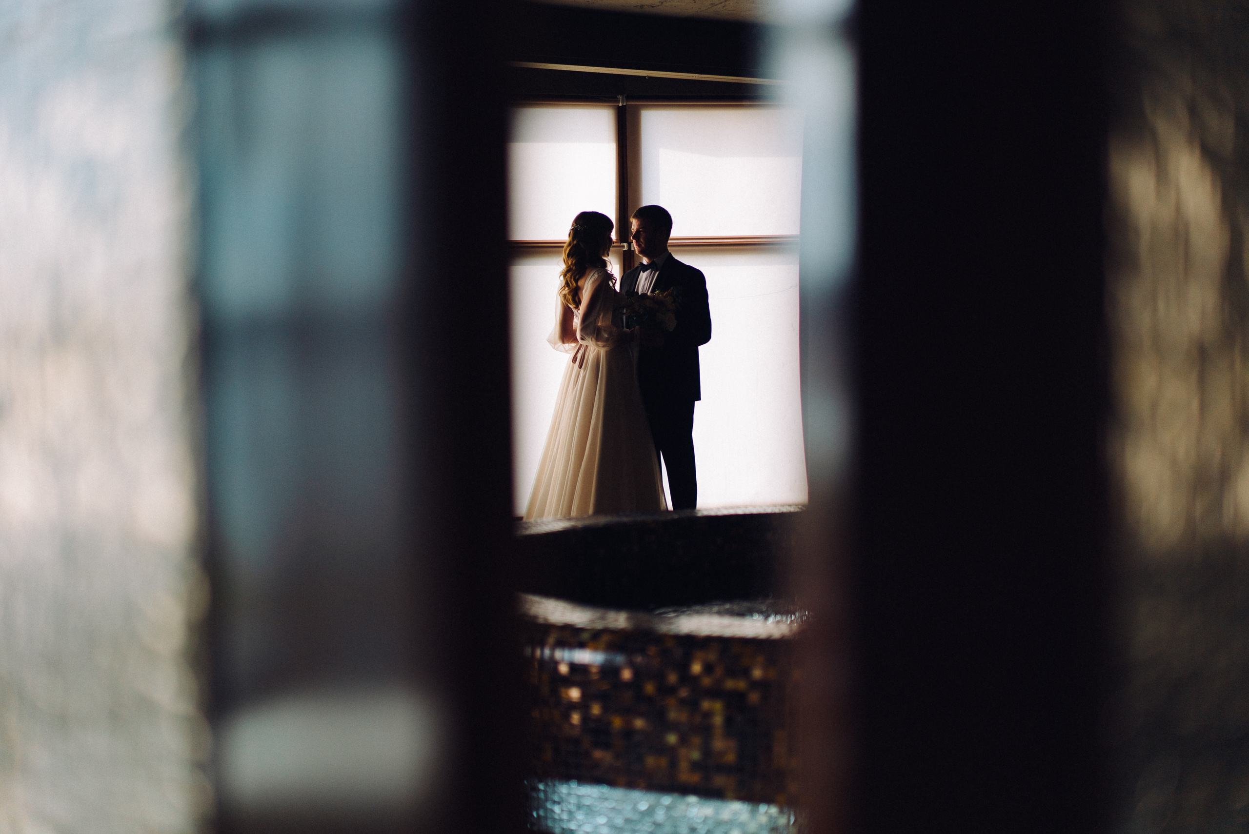 Юрий и Екатерина. Свадебный фотограф в Самаре Анна Ковалева