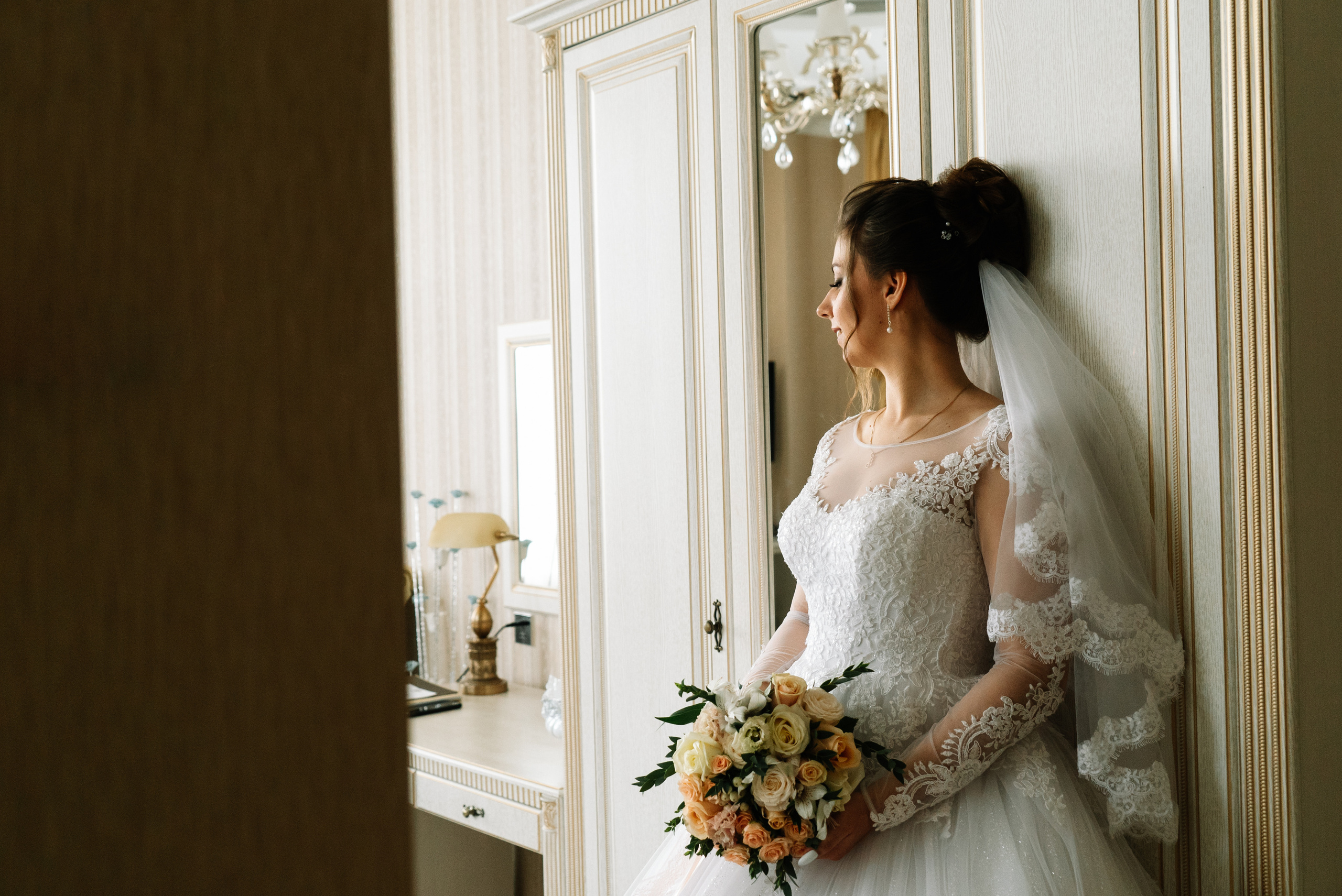 Евгений и Анастасия. Свадебный фотограф в Самаре Анна Ковалева