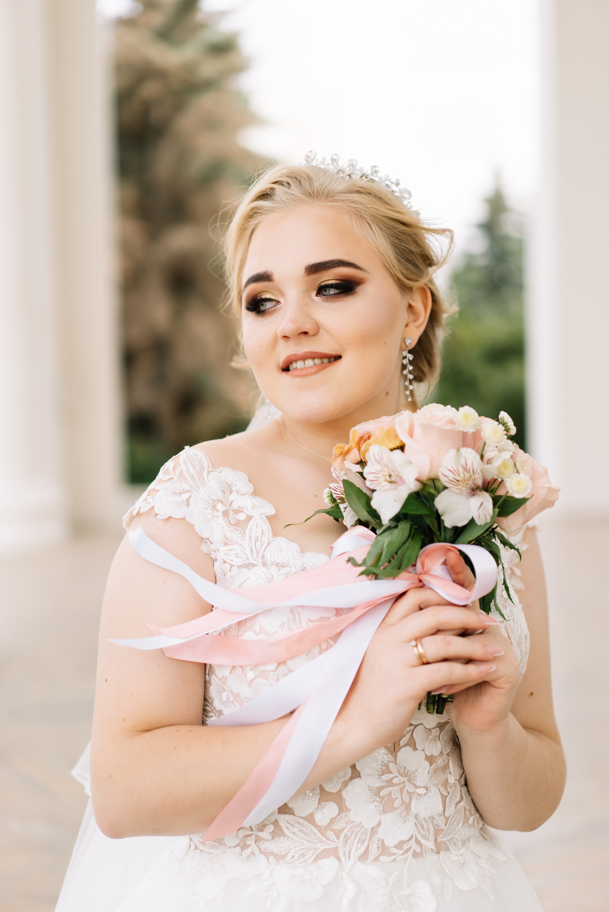 Сергей и Елена. Свадебный фотограф в Самаре Анна Ковалева