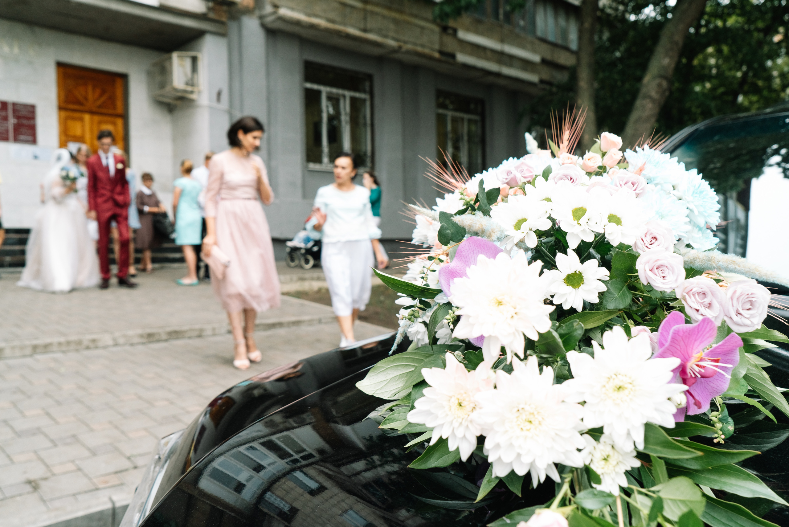Никита и Екатерина. Свадебный фотограф в Самаре Анна Ковалева