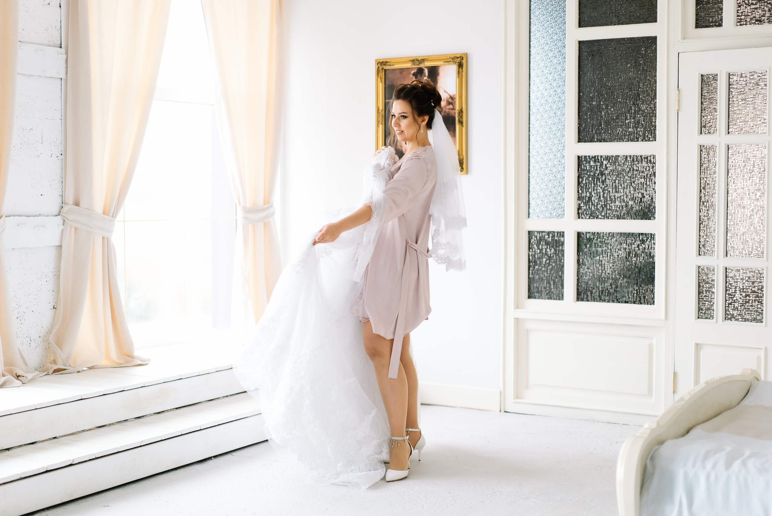 Евгений и Анастасия. Свадебный фотограф в Самаре Анна Ковалева