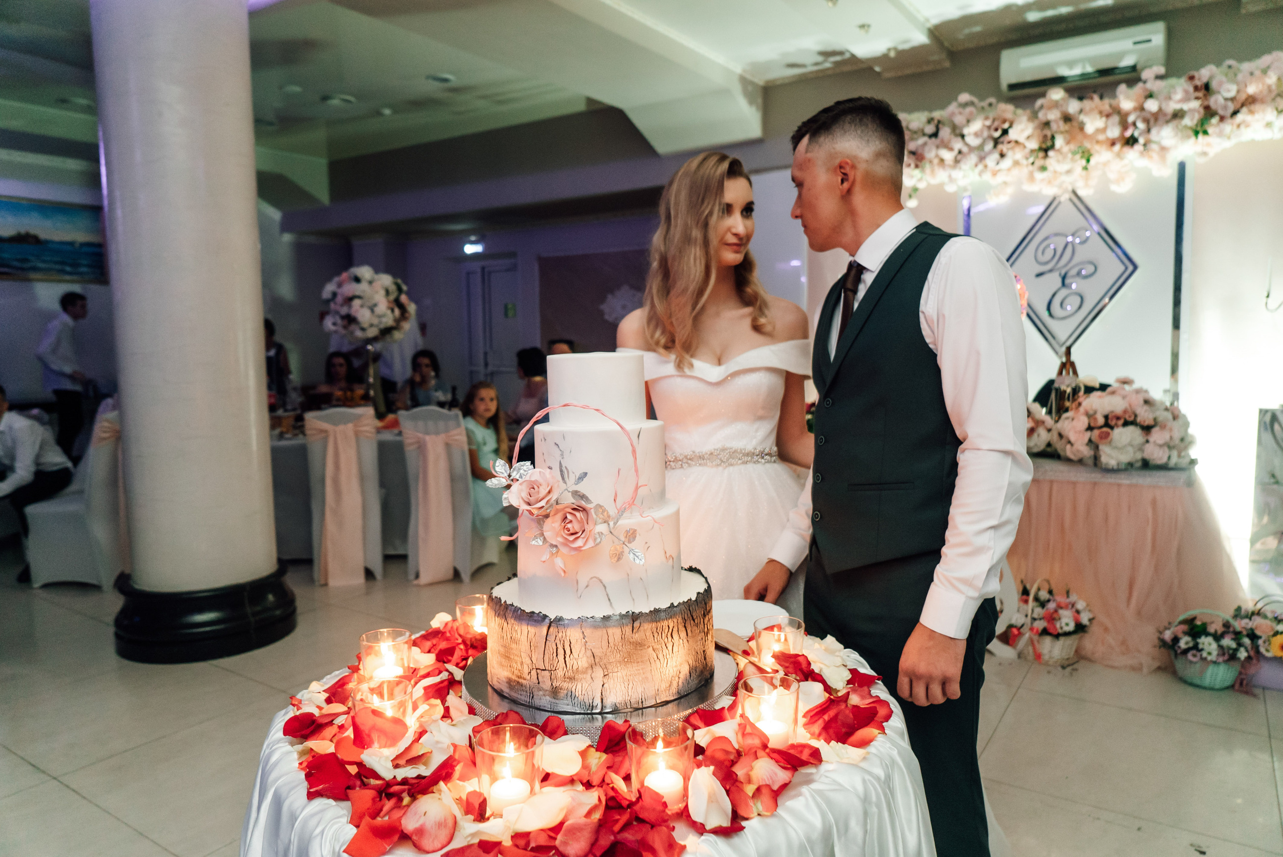 Дмитрий и Елизавета. Свадебный фотограф в Самаре Анна Ковалева