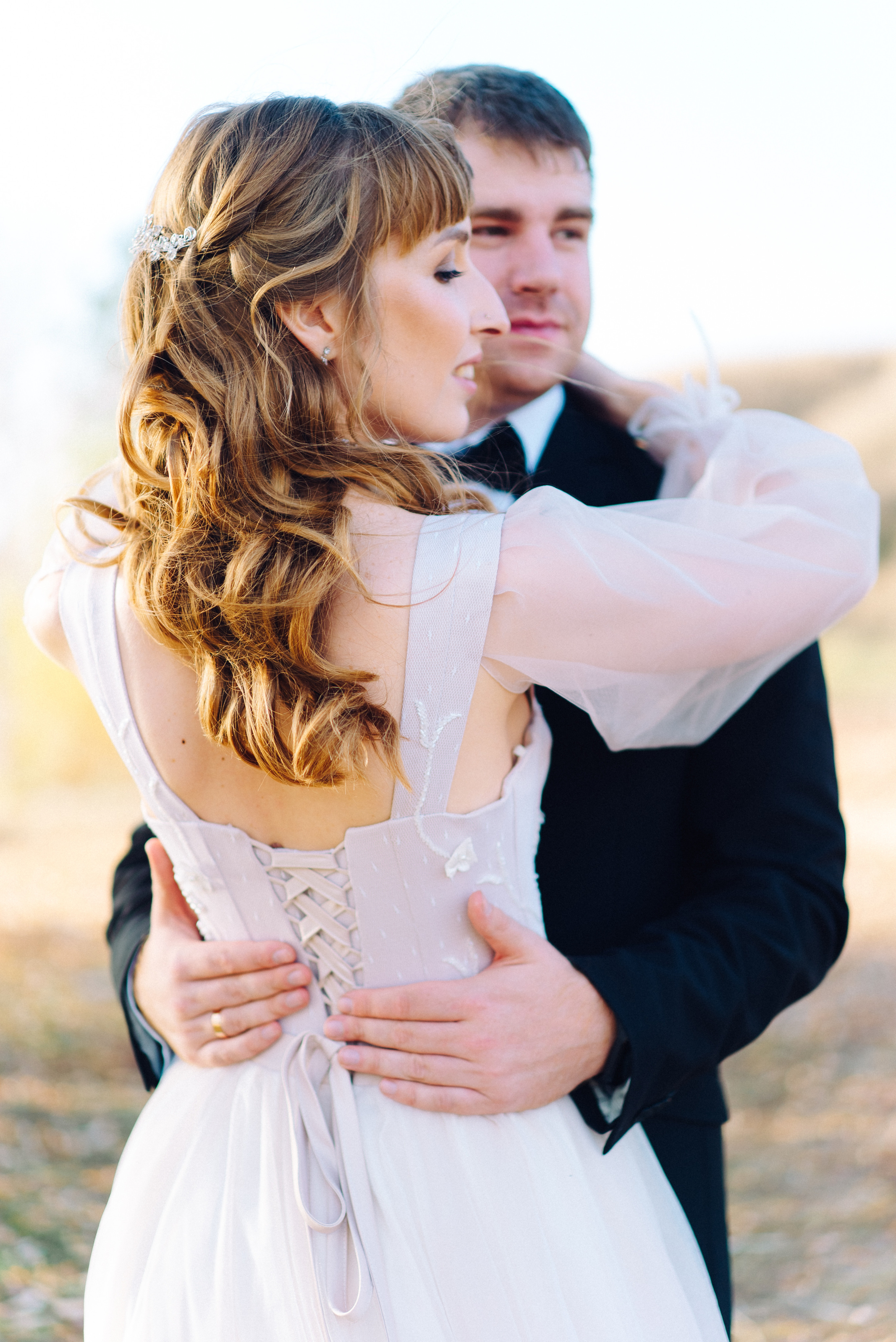 Юрий и Екатерина. Свадебный фотограф в Самаре Анна Ковалева