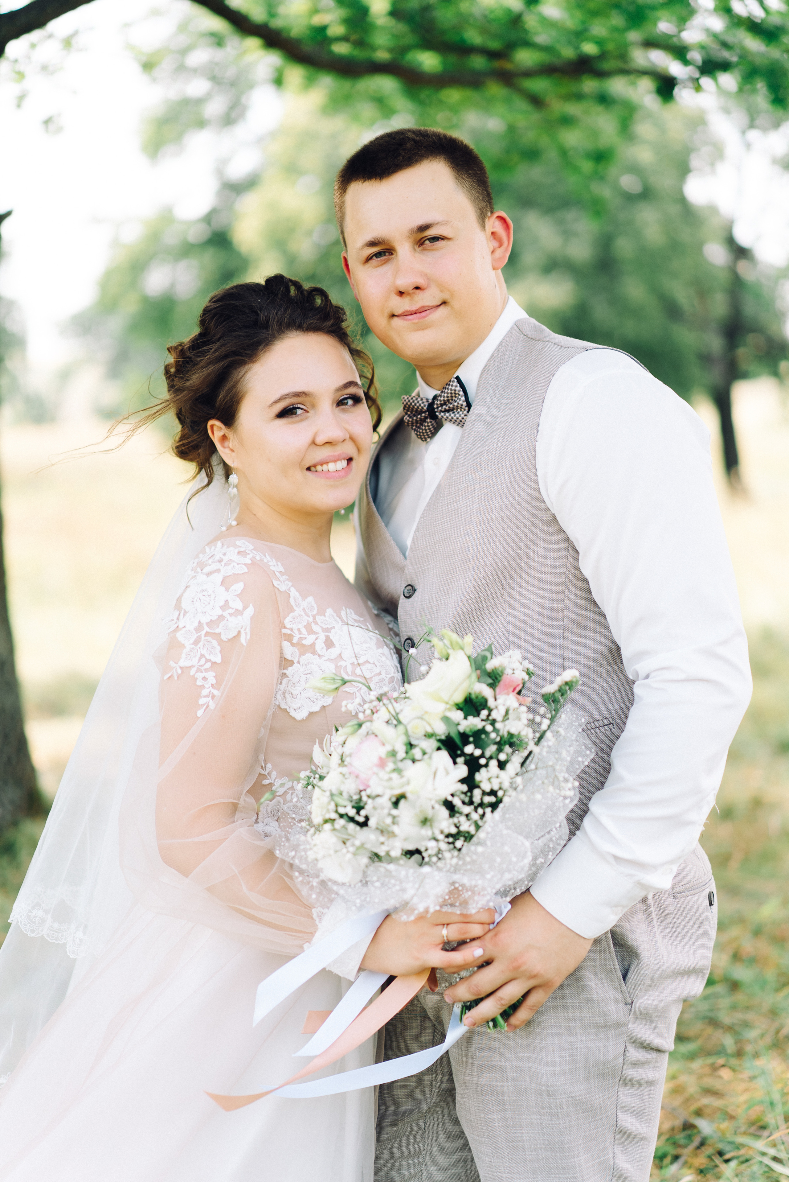 Павел и Виктория. Свадебный фотограф в Самаре Анна Ковалева