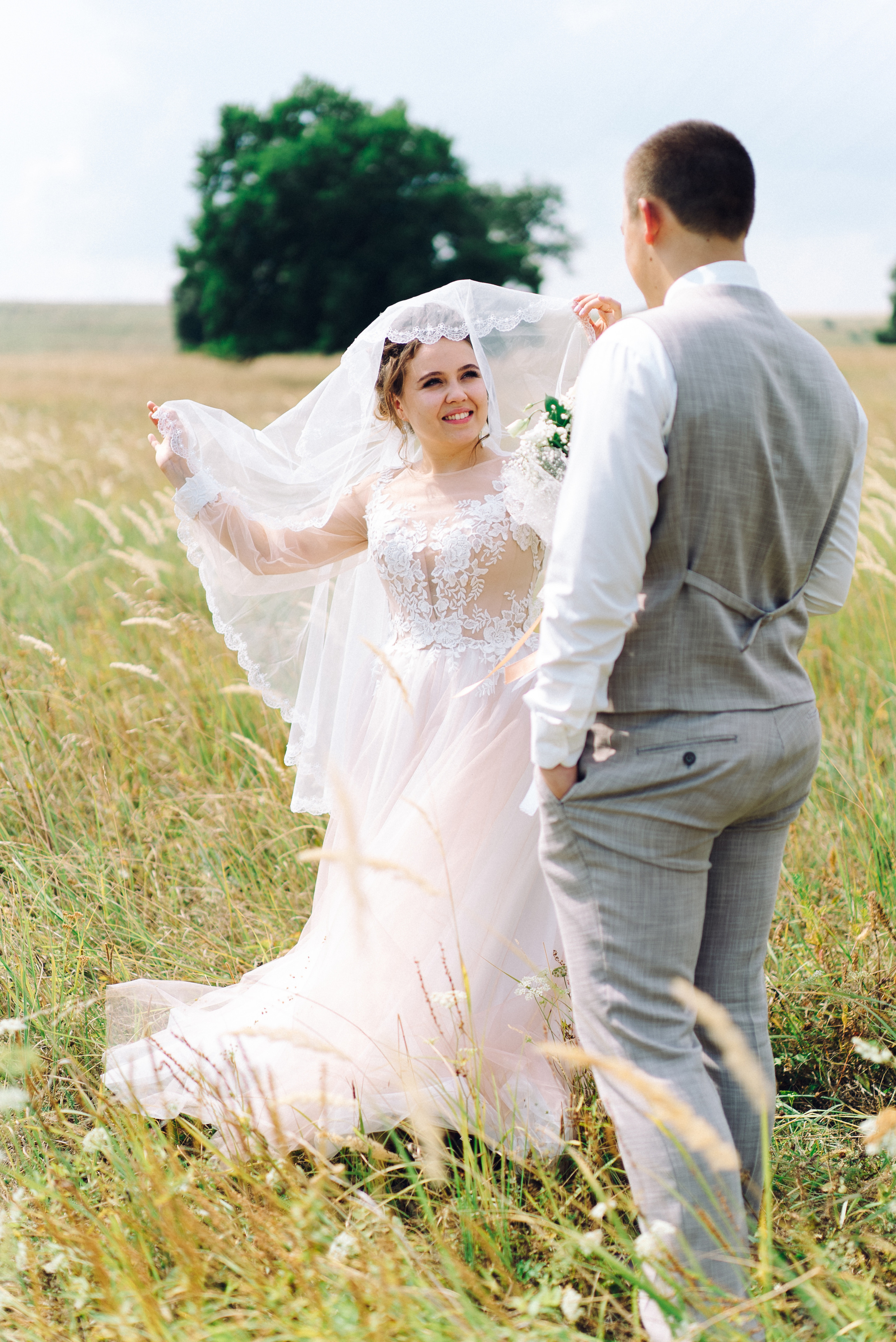 Павел и Виктория. Свадебный фотограф в Самаре Анна Ковалева