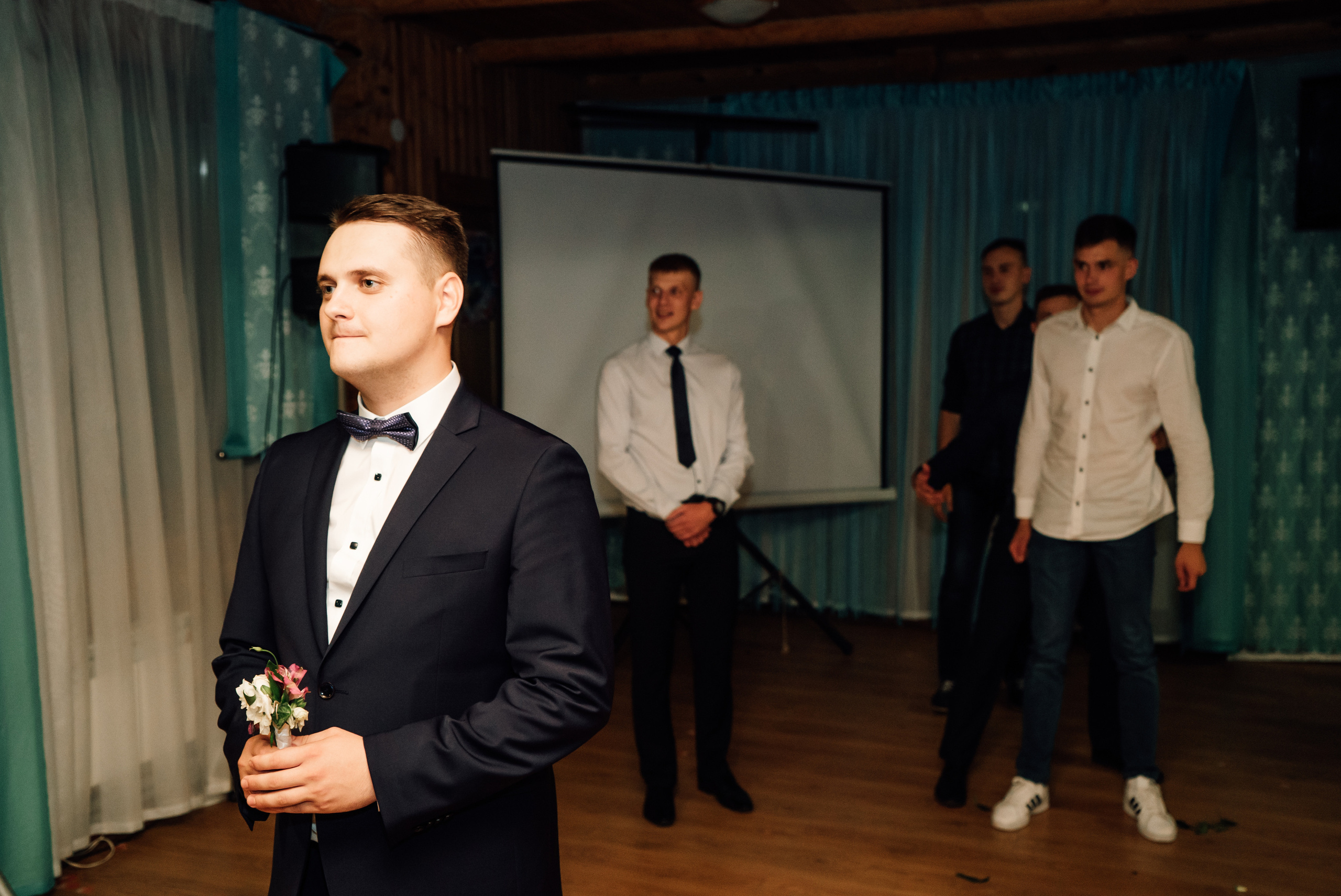 Андрей и Виктория. Свадебный фотограф в Самаре Анна Ковалева