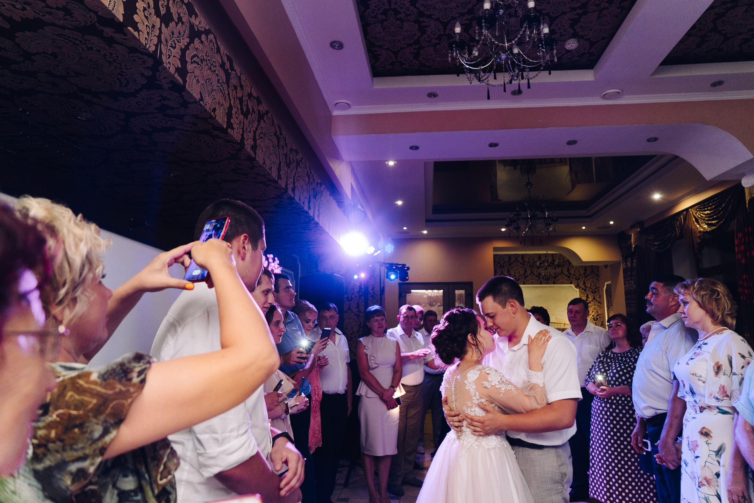 Павел и Виктория. Свадебный фотограф в Самаре Анна Ковалева