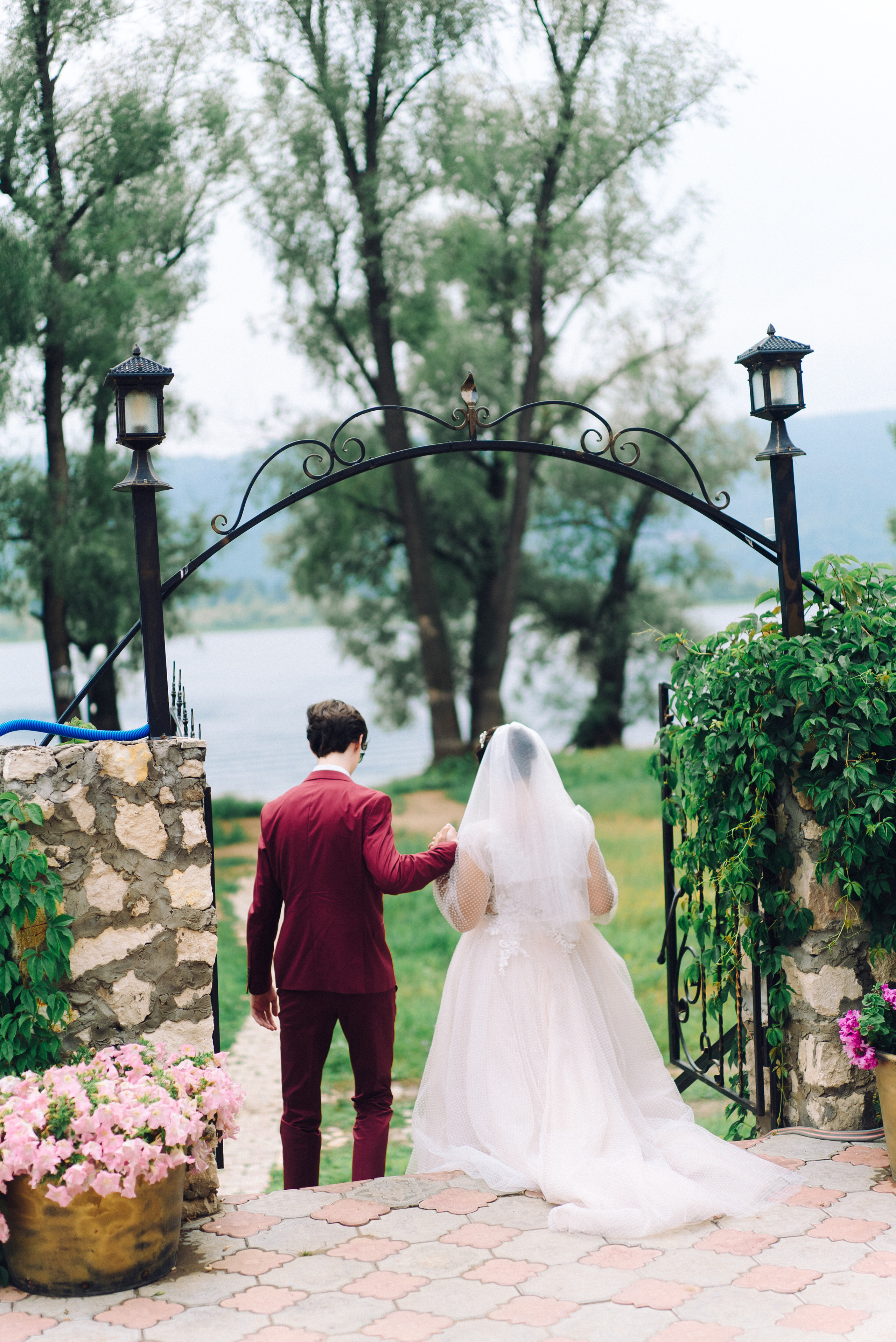 Никита и Екатерина. Свадебный фотограф в Самаре Анна Ковалева