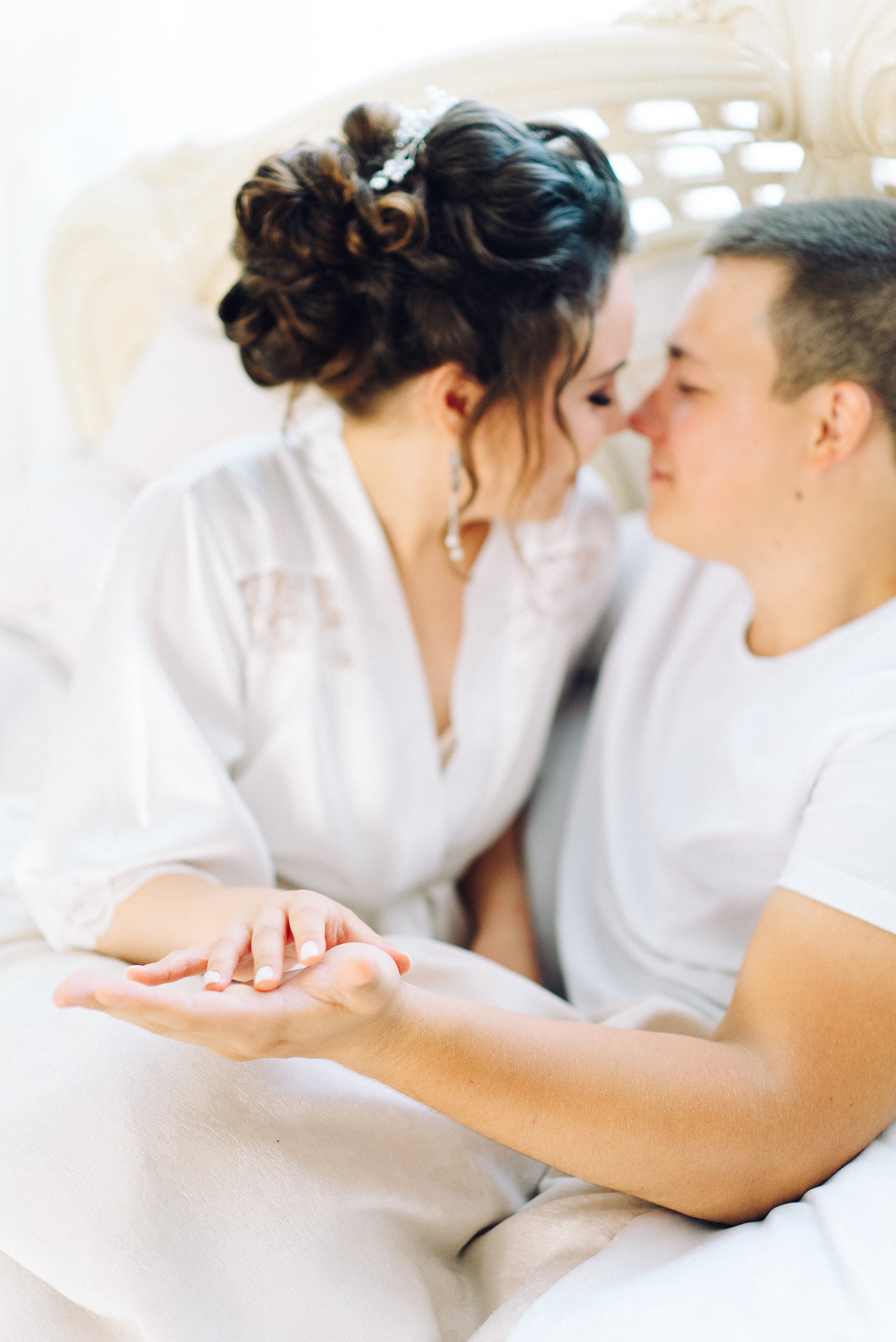 Павел и Виктория. Свадебный фотограф в Самаре Анна Ковалева