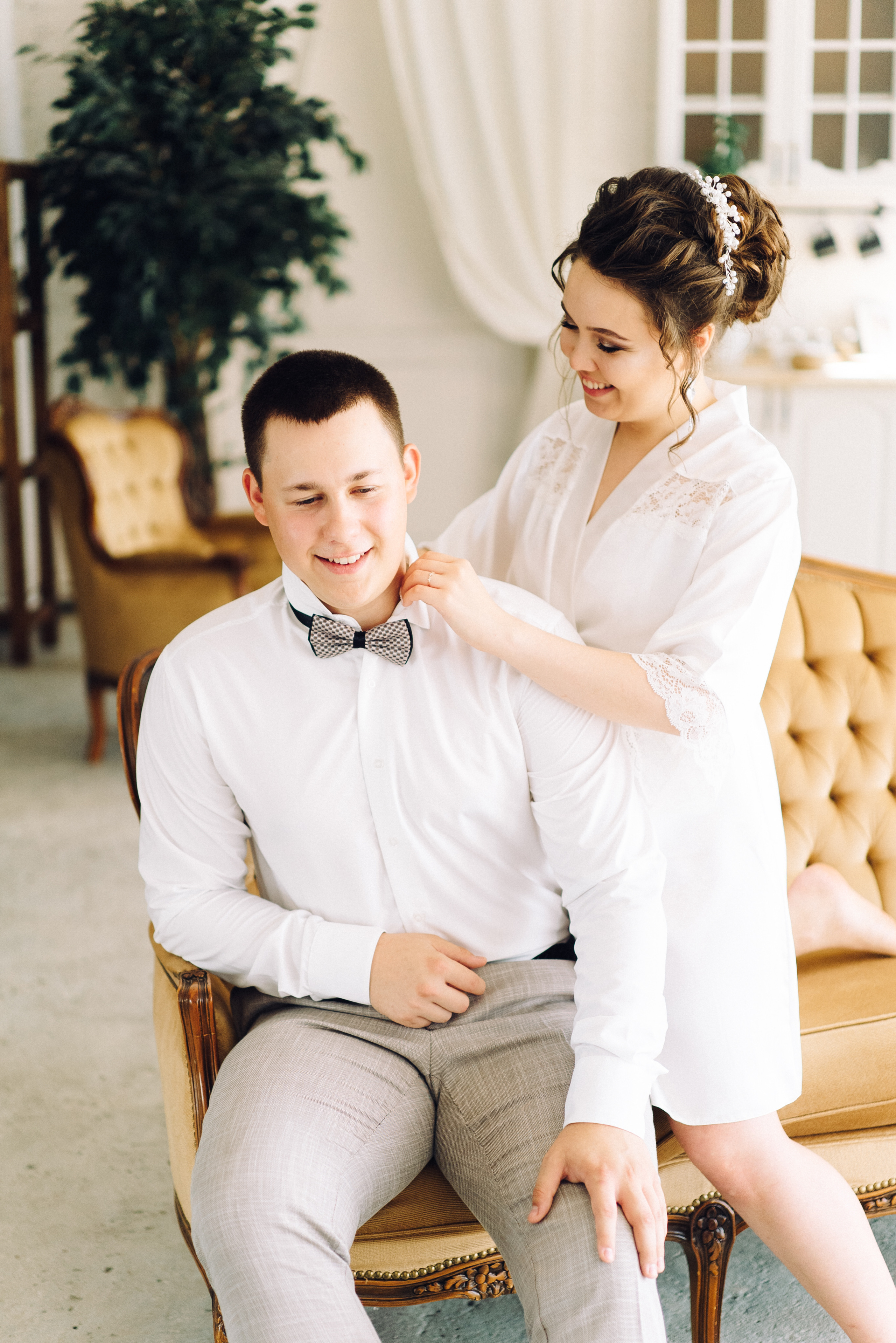 Павел и Виктория. Свадебный фотограф в Самаре Анна Ковалева