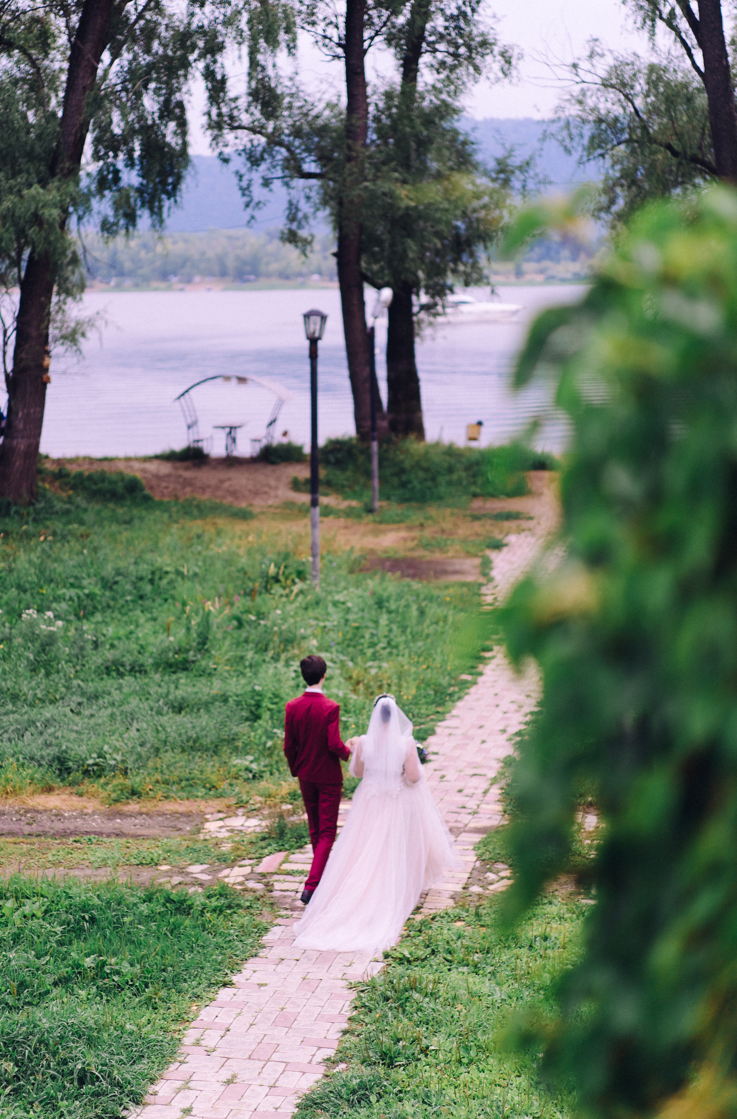 Никита и Екатерина. Свадебный фотограф в Самаре Анна Ковалева