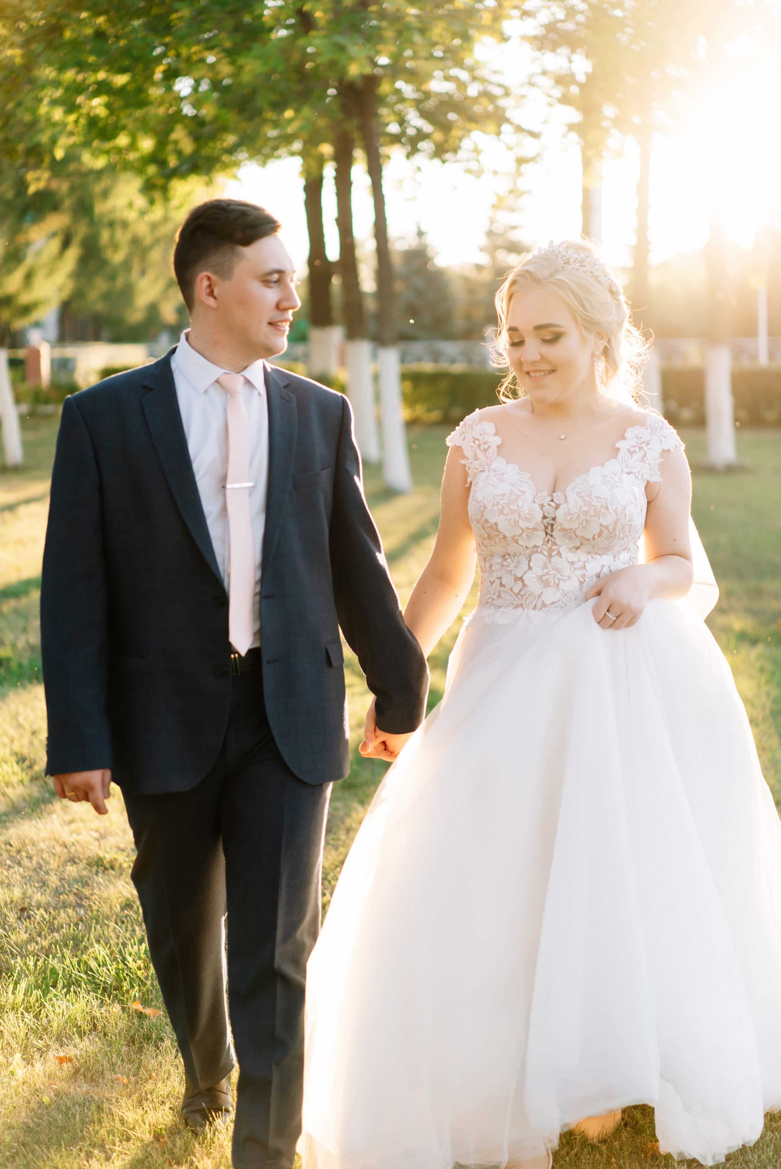 Сергей и Елена. Свадебный фотограф в Самаре Анна Ковалева