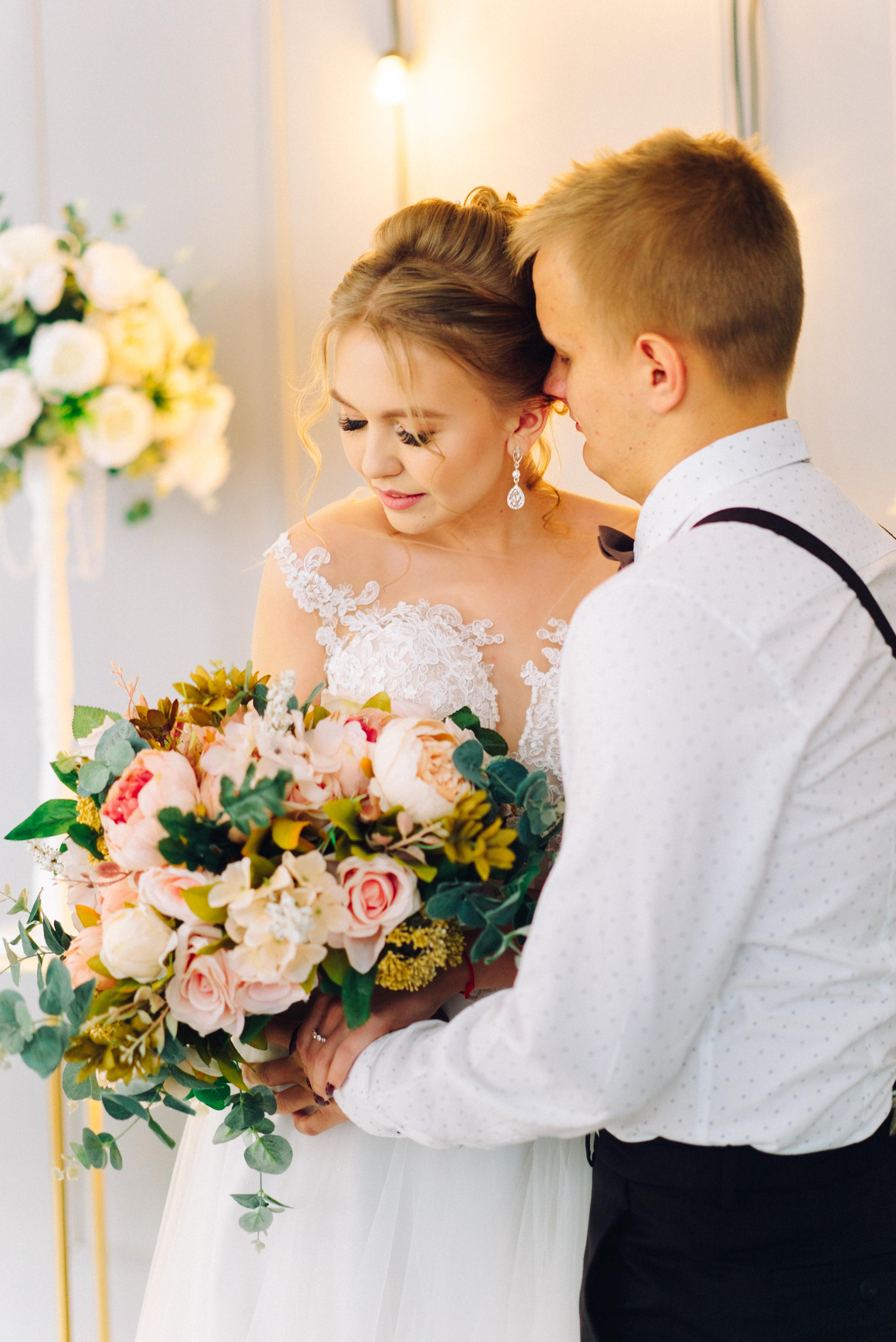 Максим и Надежда. Свадебный фотограф в Самаре Анна Ковалева