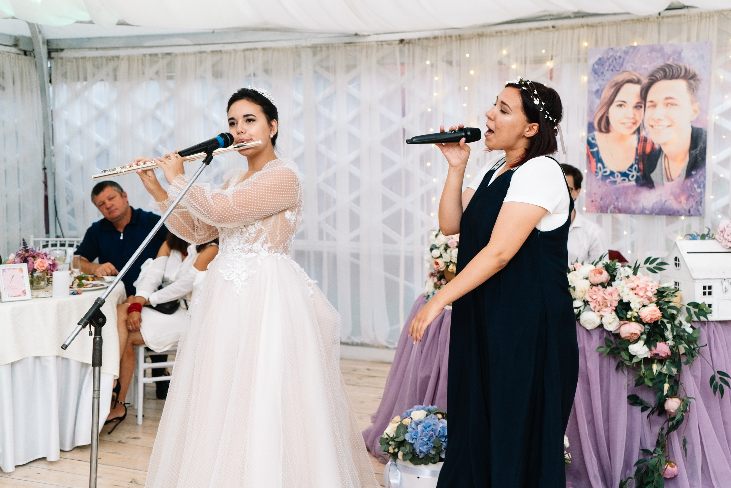 Никита и Екатерина. Свадебный фотограф в Самаре Анна Ковалева