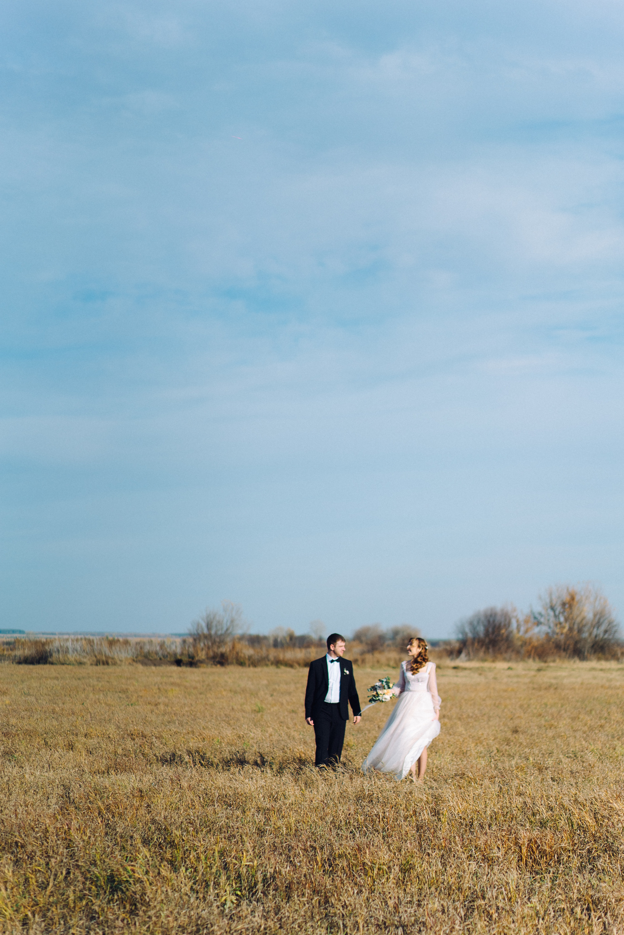 Юрий и Екатерина. Свадебный фотограф в Самаре Анна Ковалева