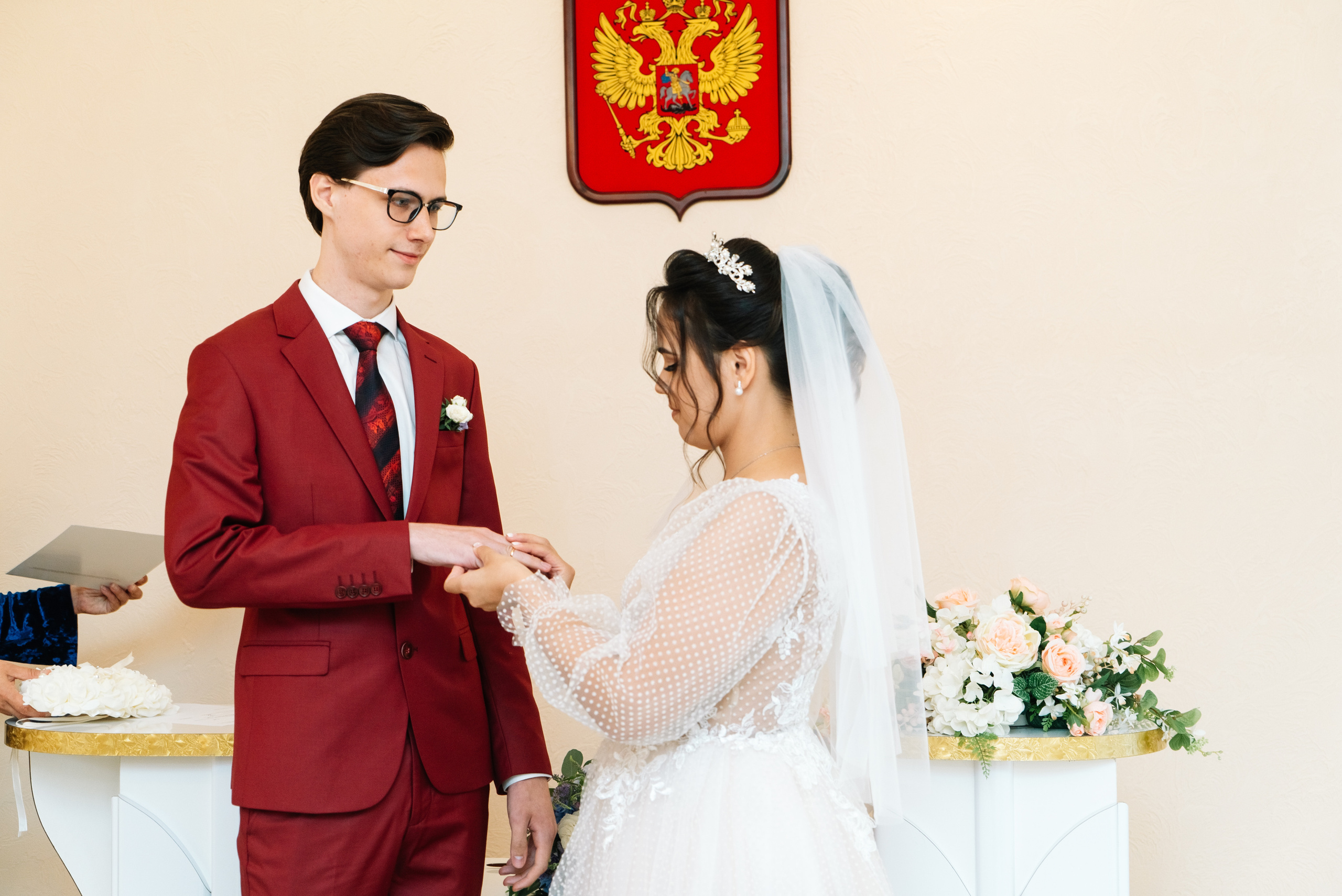 Никита и Екатерина. Свадебный фотограф в Самаре Анна Ковалева