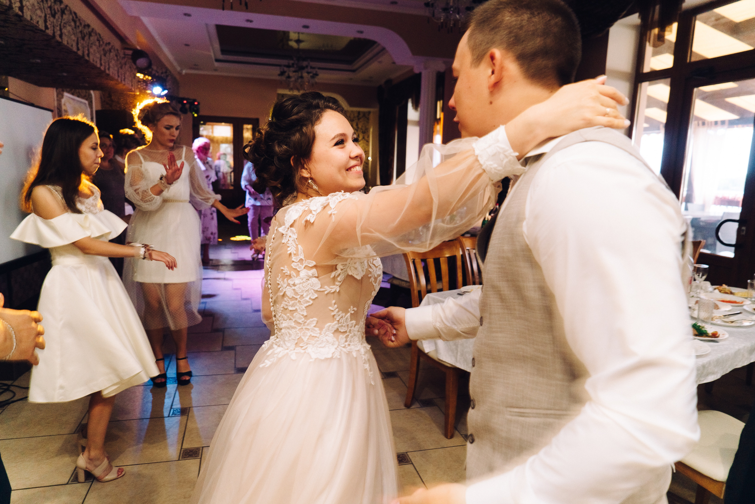 Павел и Виктория. Свадебный фотограф в Самаре Анна Ковалева