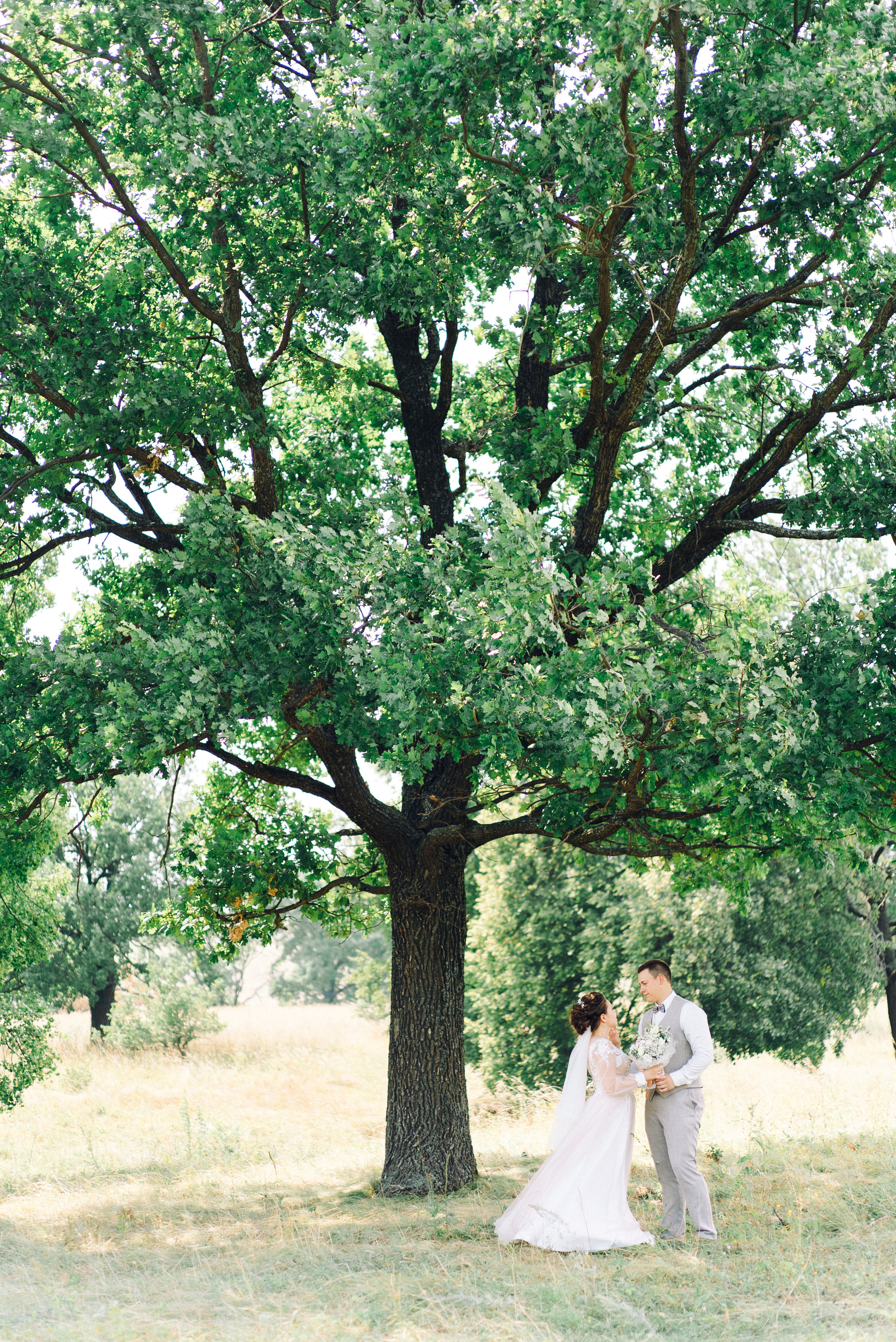 Павел и Виктория. Свадебный фотограф в Самаре Анна Ковалева