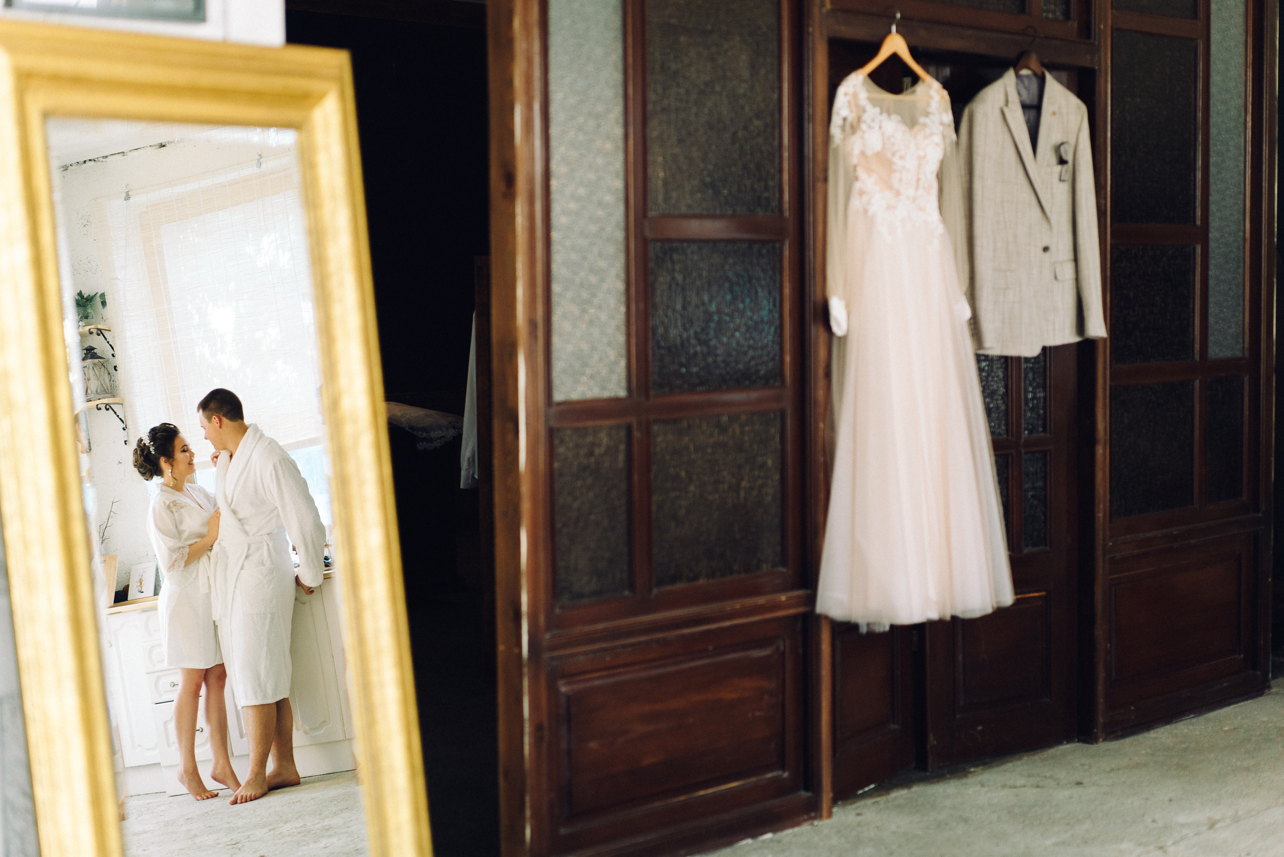 Павел и Виктория. Свадебный фотограф в Самаре Анна Ковалева