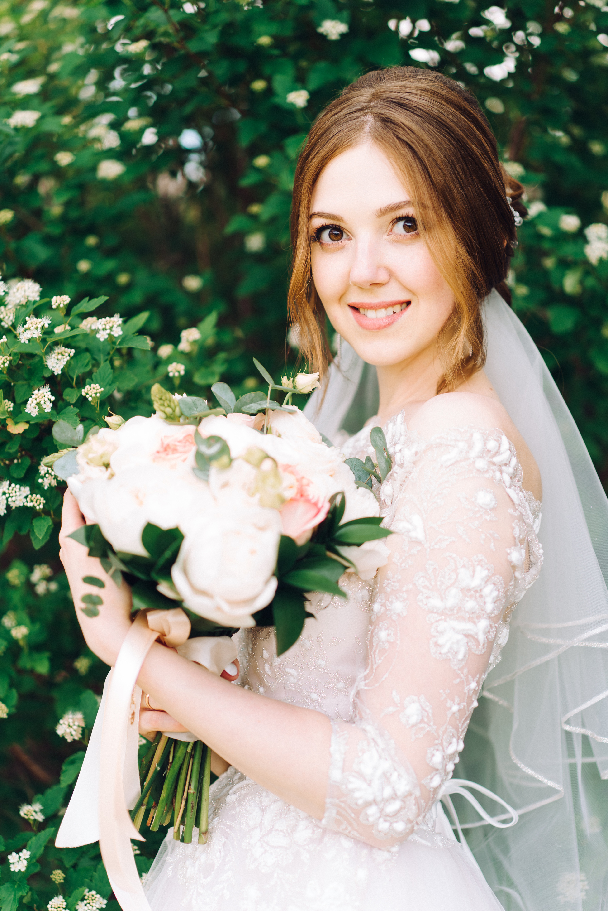 Дмитрий и Алена. Свадебный фотограф в Самаре Анна Ковалева