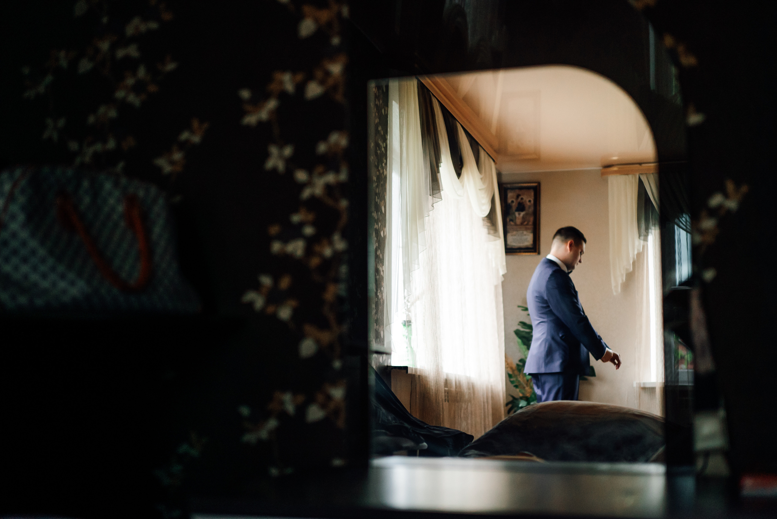 Андрей и Виктория. Свадебный фотограф в Самаре Анна Ковалева