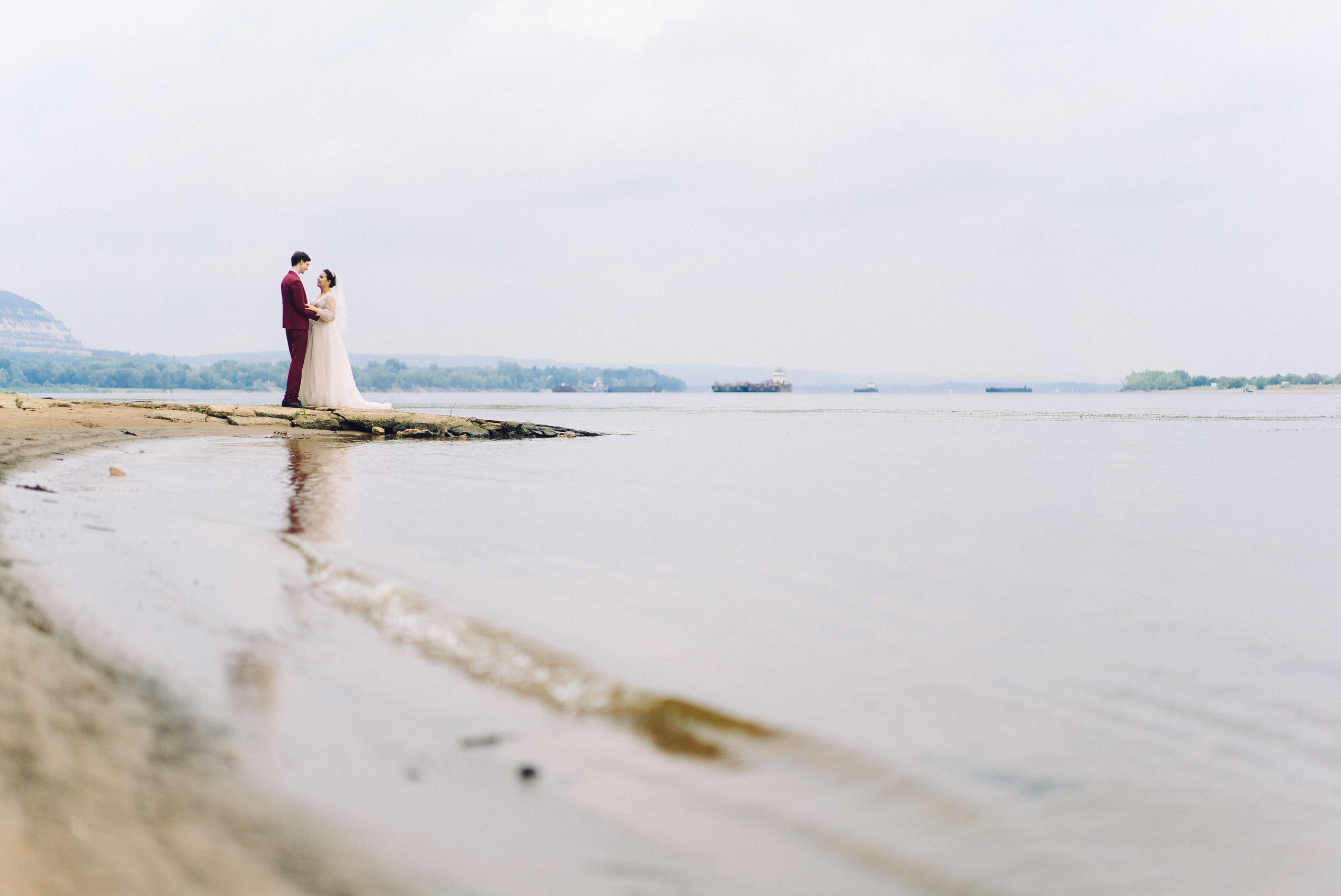 Никита и Екатерина. Свадебный фотограф в Самаре Анна Ковалева