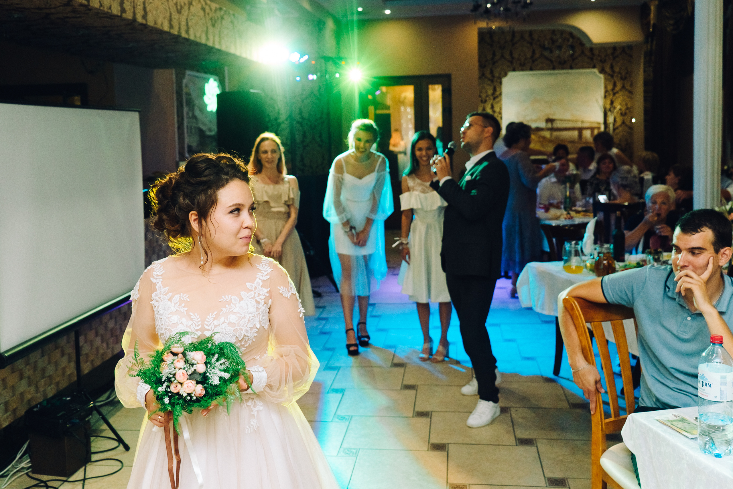 Павел и Виктория. Свадебный фотограф в Самаре Анна Ковалева