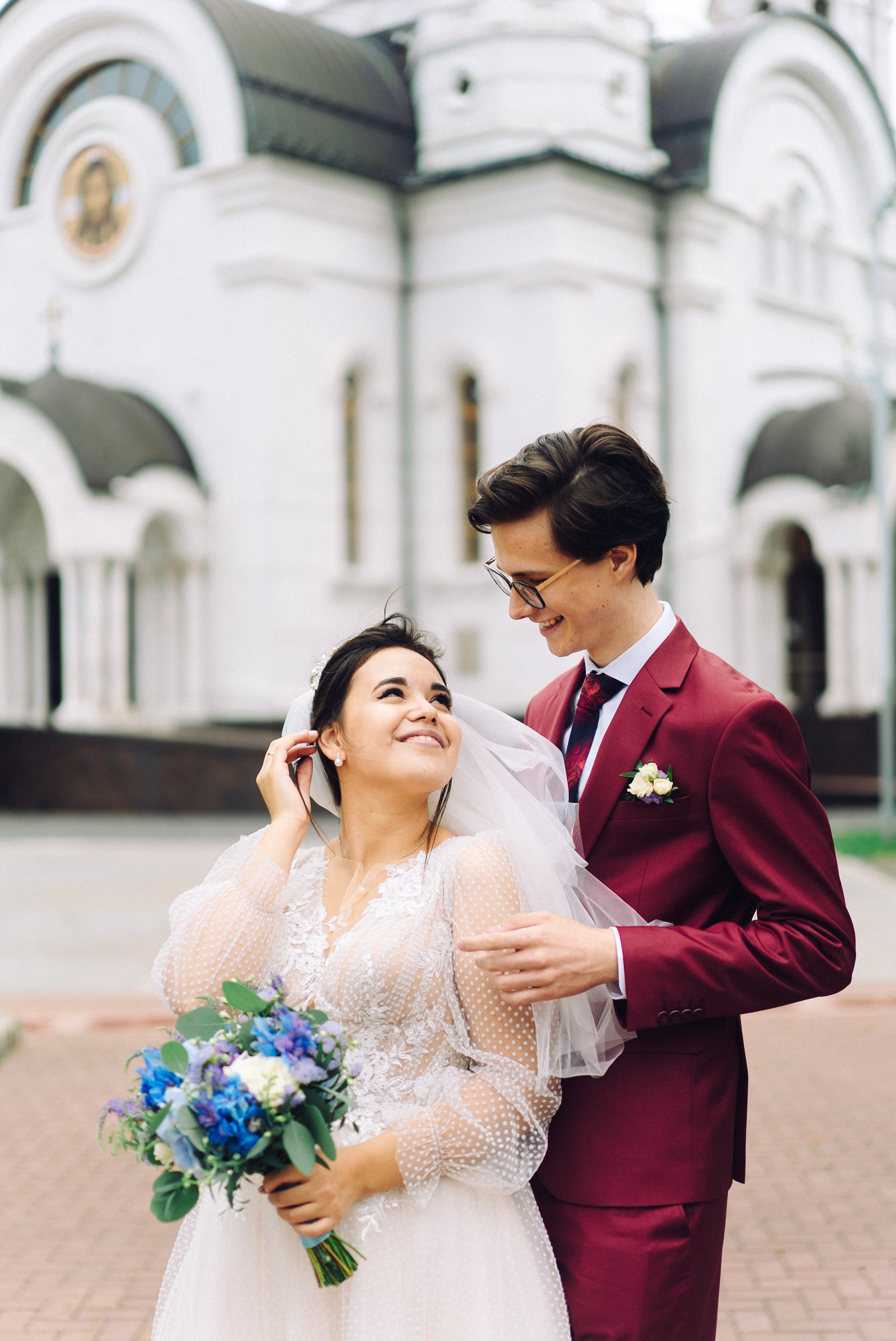 Никита и Екатерина. Свадебный фотограф в Самаре Анна Ковалева