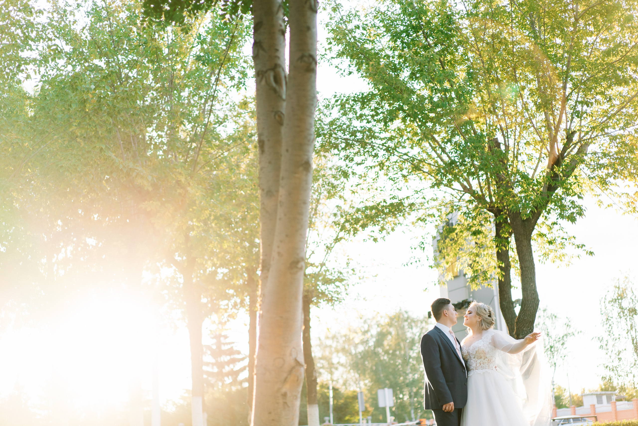Сергей и Елена. Свадебный фотограф в Самаре Анна Ковалева