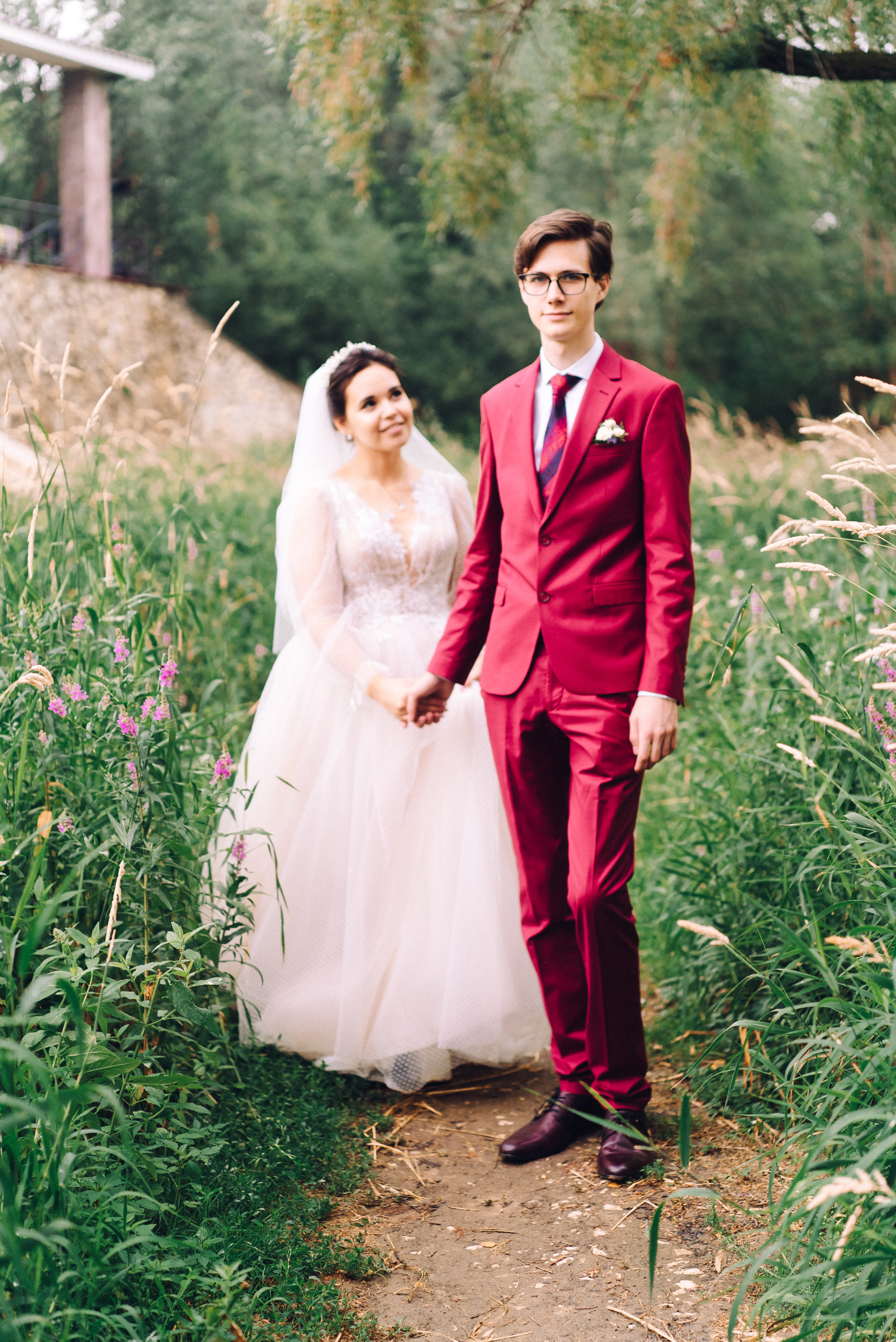 Никита и Екатерина. Свадебный фотограф в Самаре Анна Ковалева