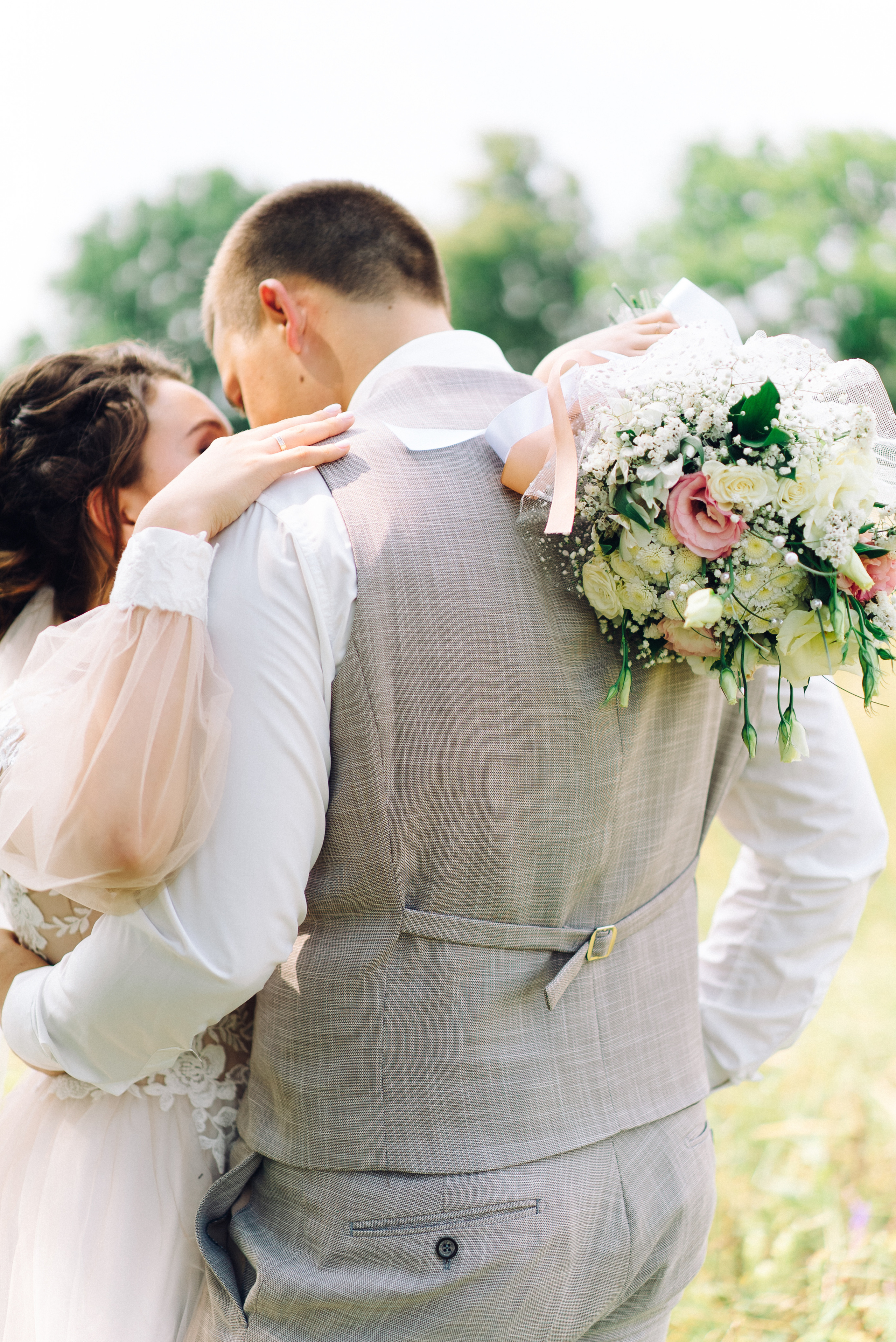 Павел и Виктория. Свадебный фотограф в Самаре Анна Ковалева