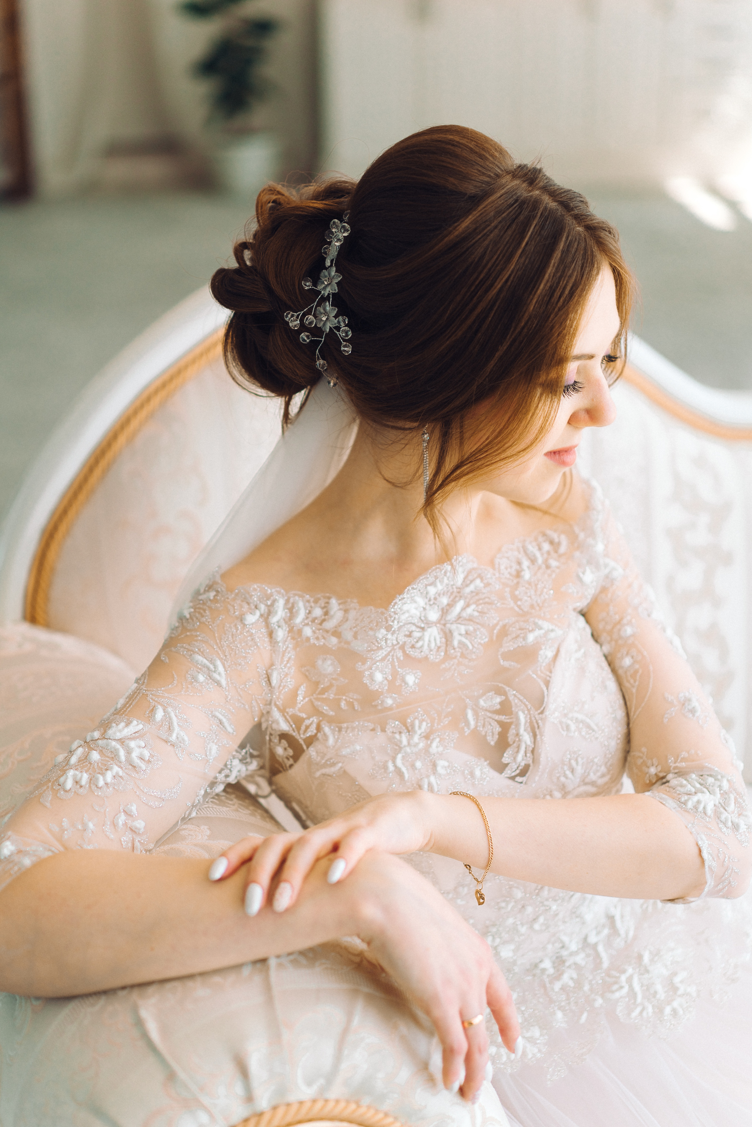 Дмитрий и Алена. Свадебный фотограф в Самаре Анна Ковалева