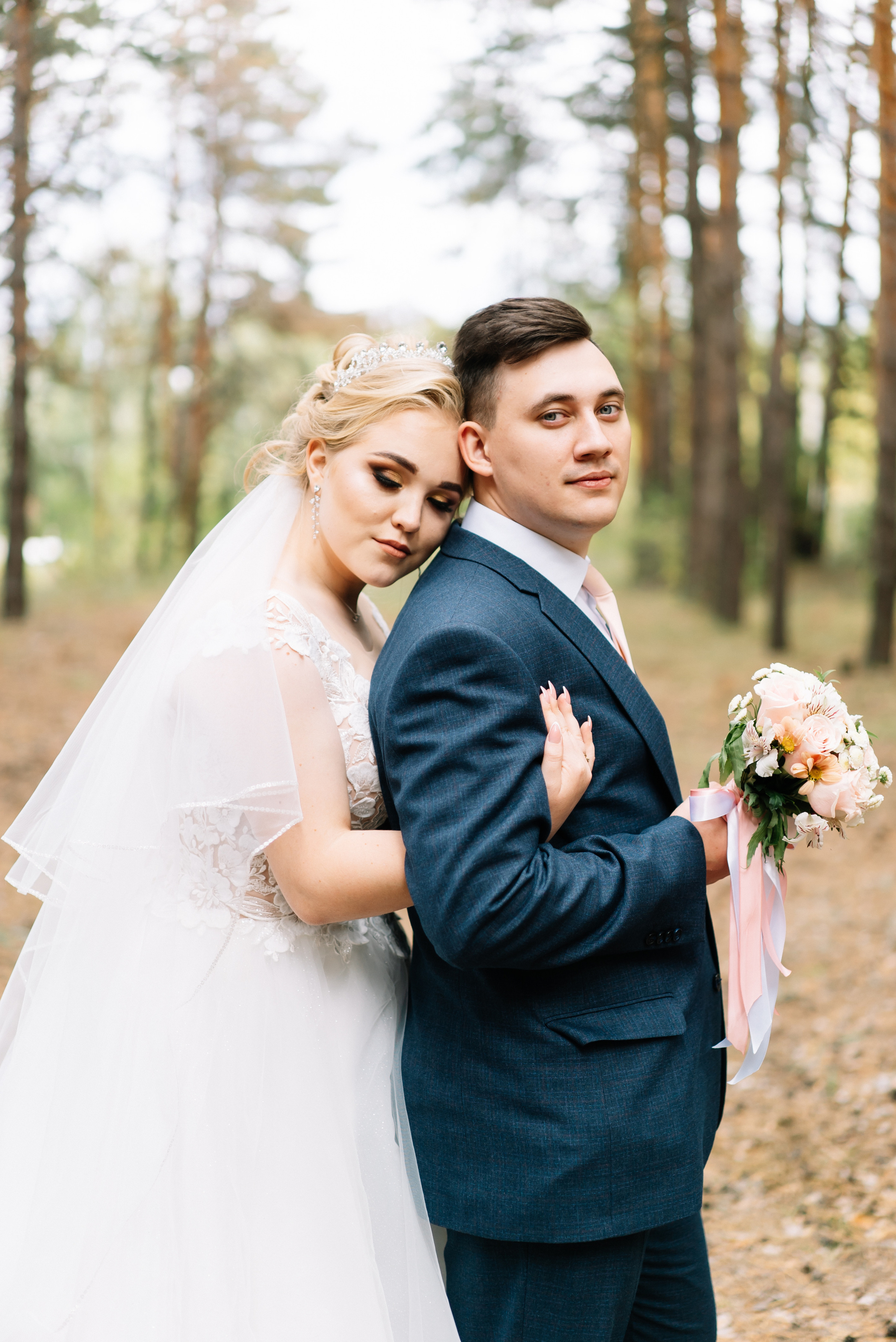 Сергей и Елена. Свадебный фотограф в Самаре Анна Ковалева